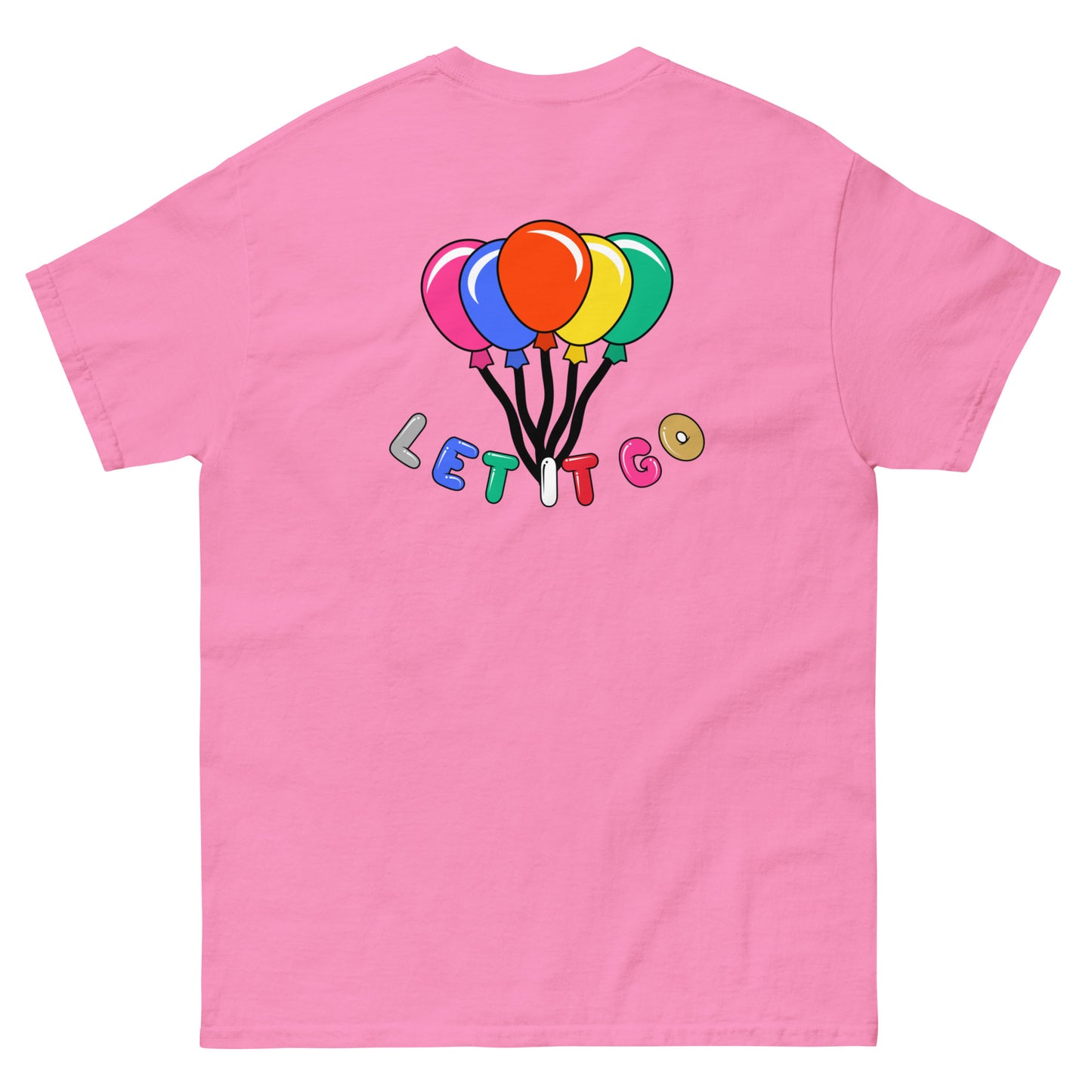 Let It Go Tee