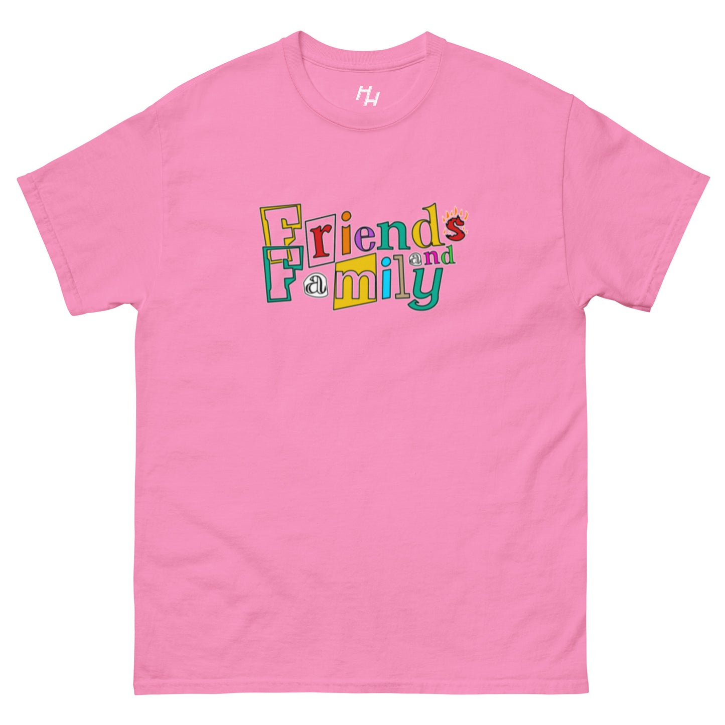 Friends and Family Tee