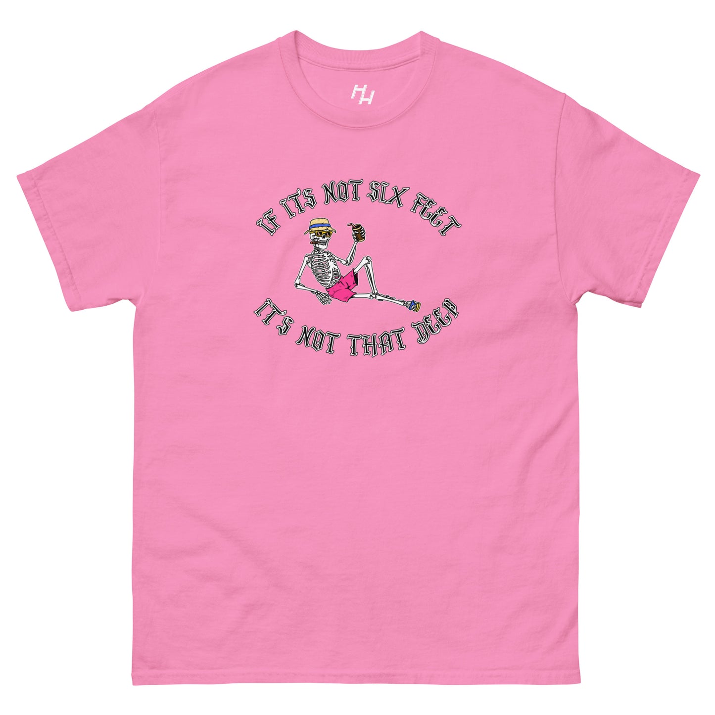 Not That Deep Tee