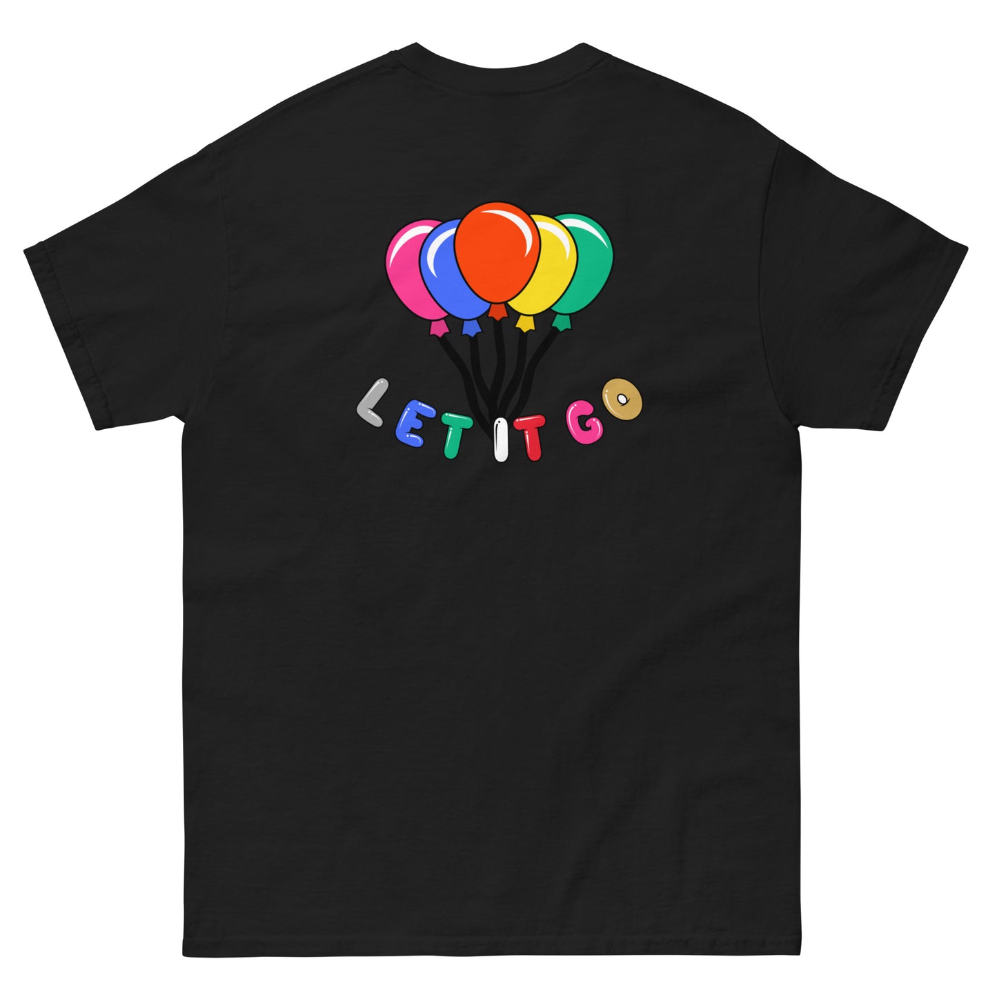 Let It Go Tee