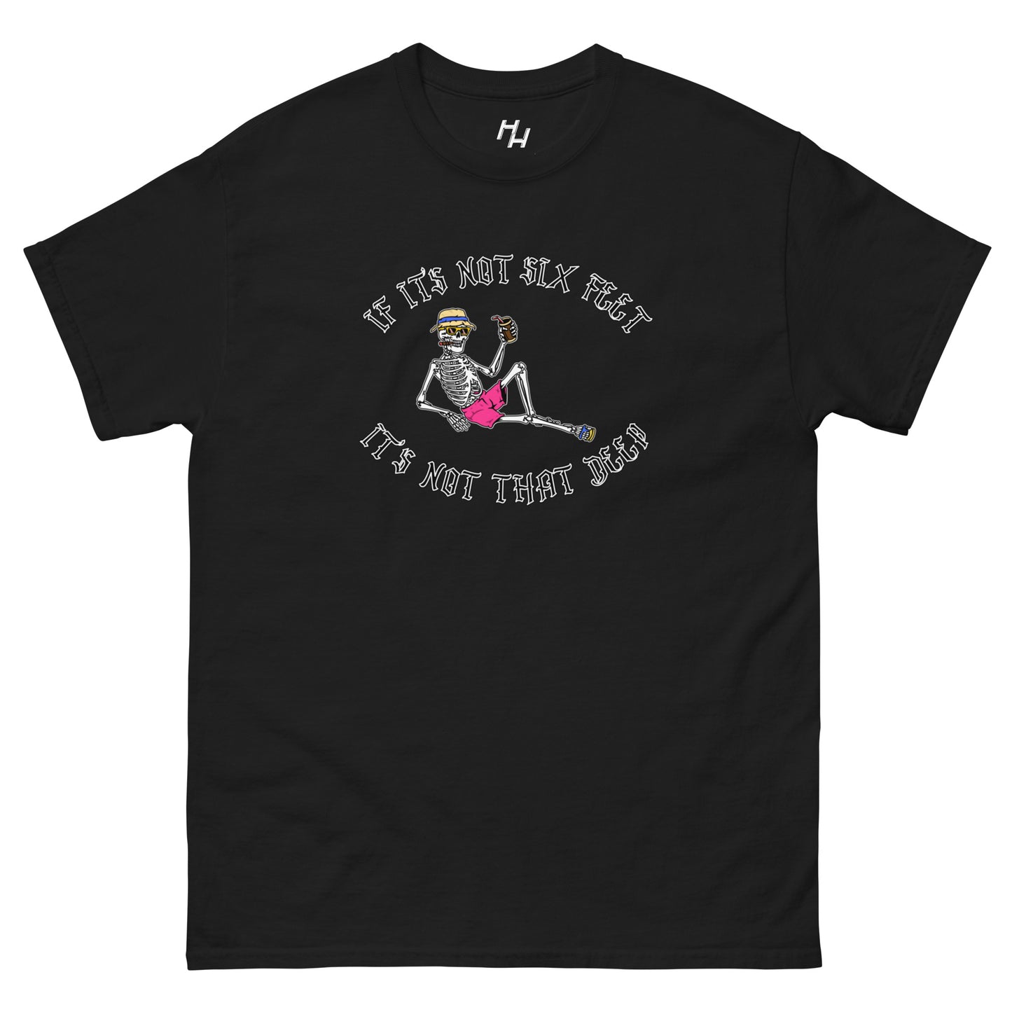 Not That Deep Tee