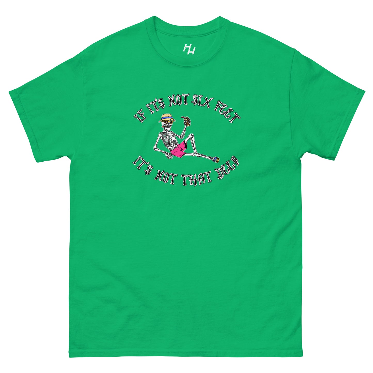 Not That Deep Tee