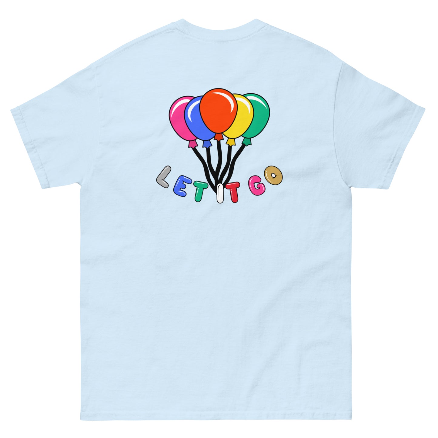 Let It Go Tee