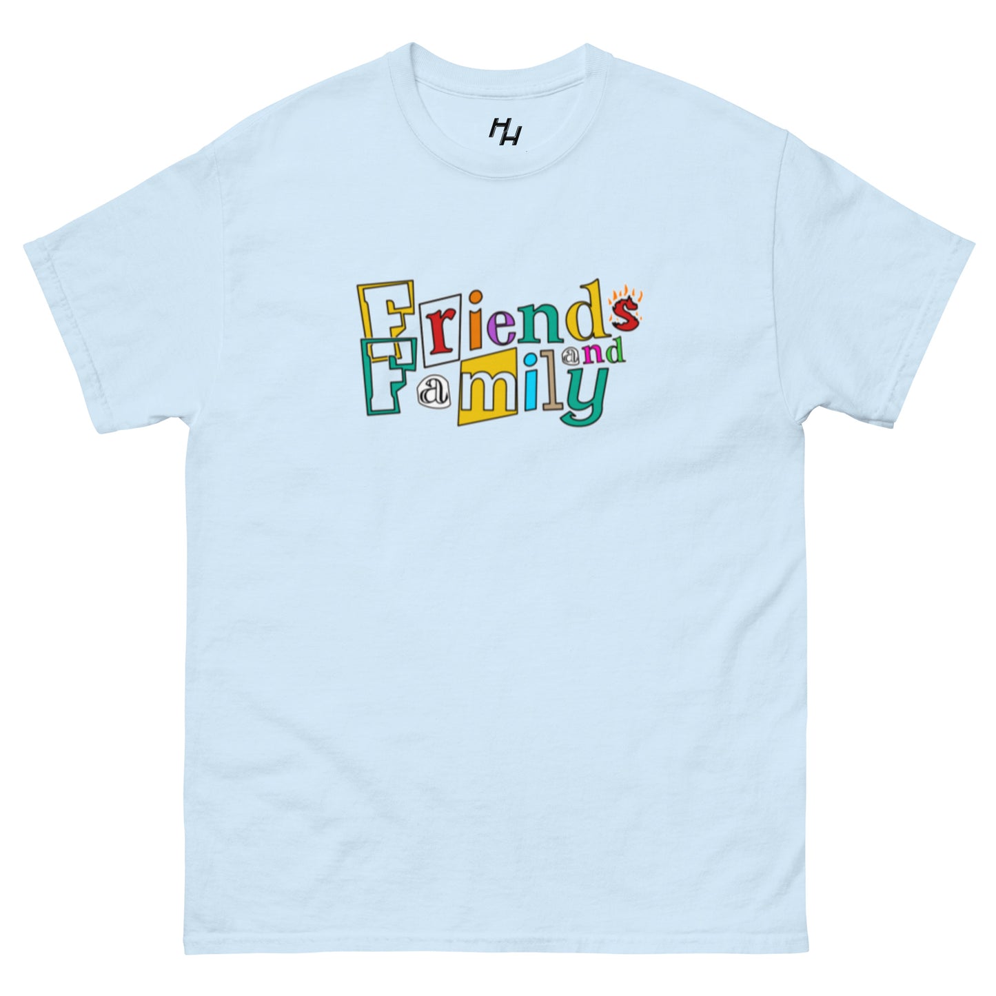 Friends and Family Tee