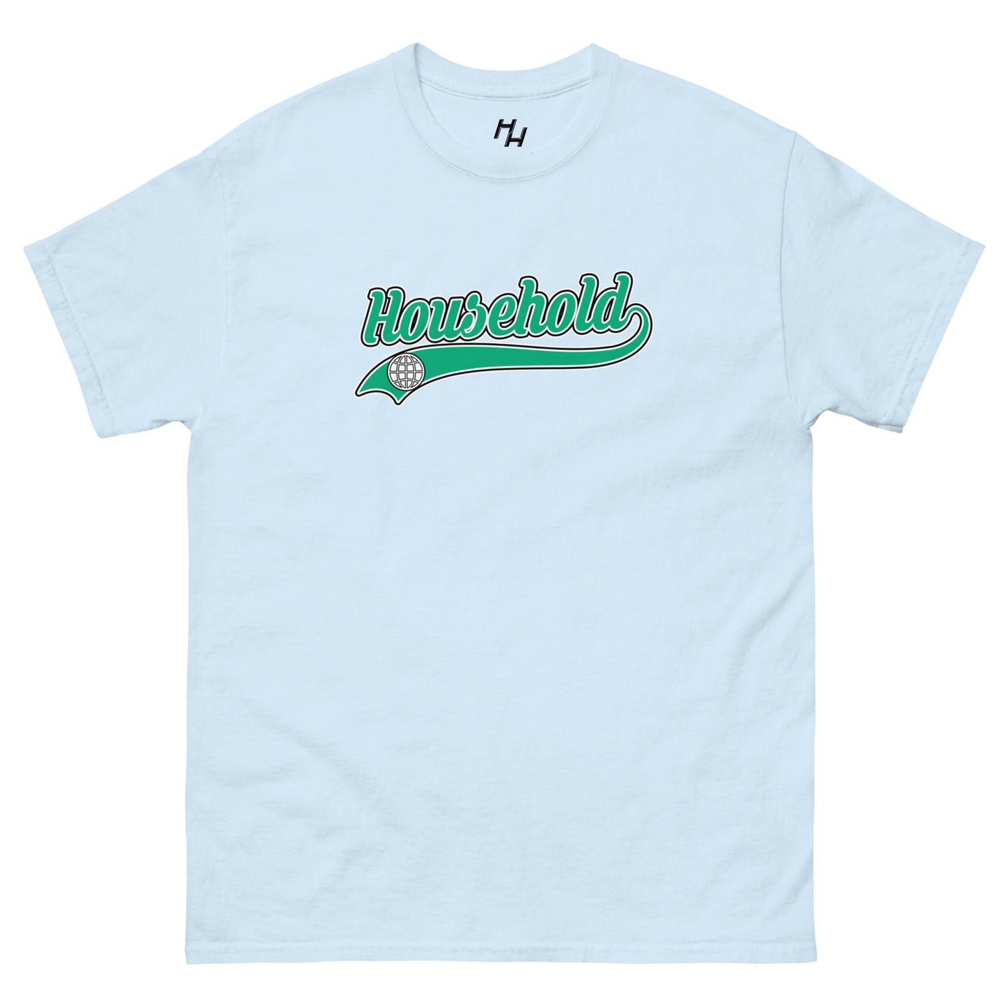 Household Script Tee