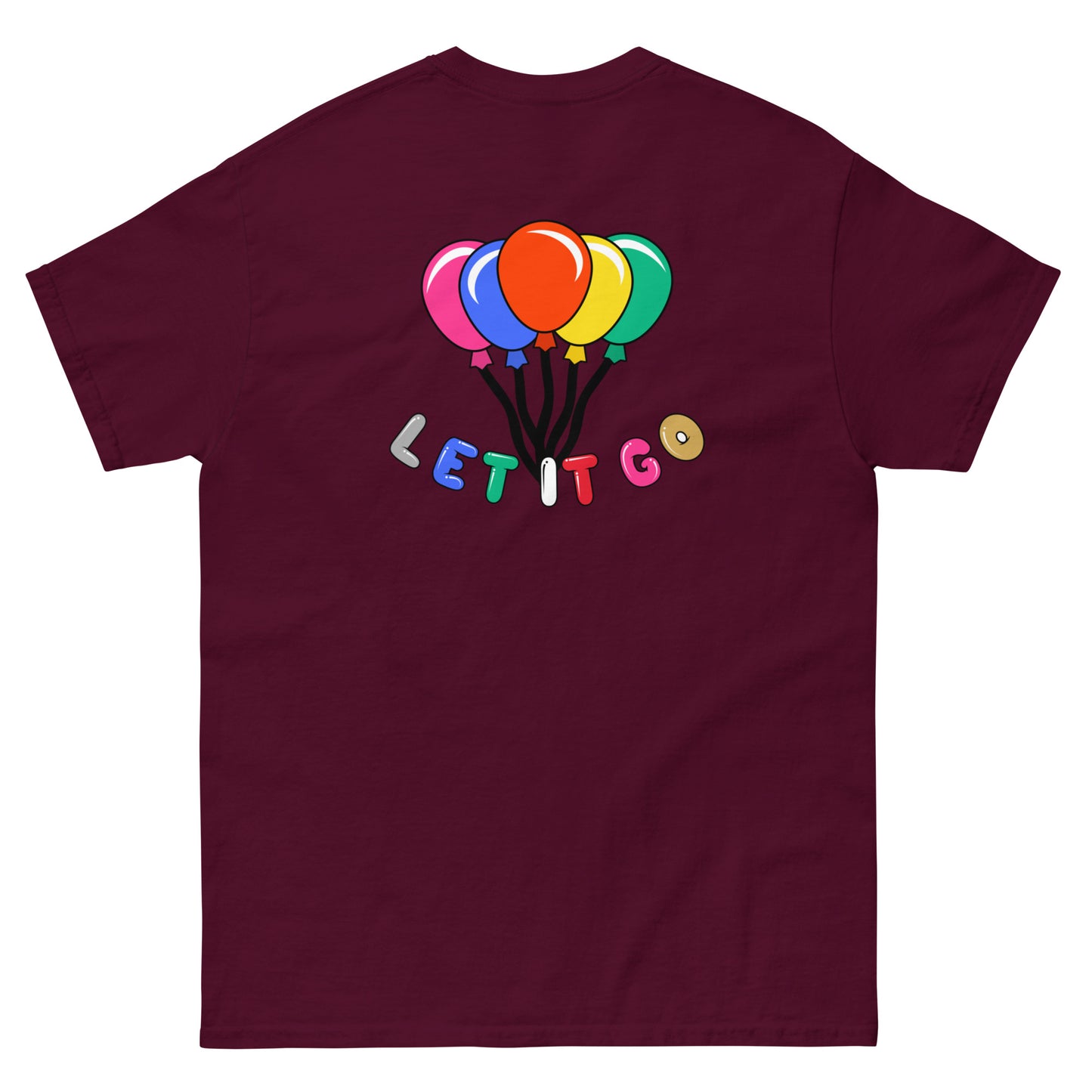 Let It Go Tee
