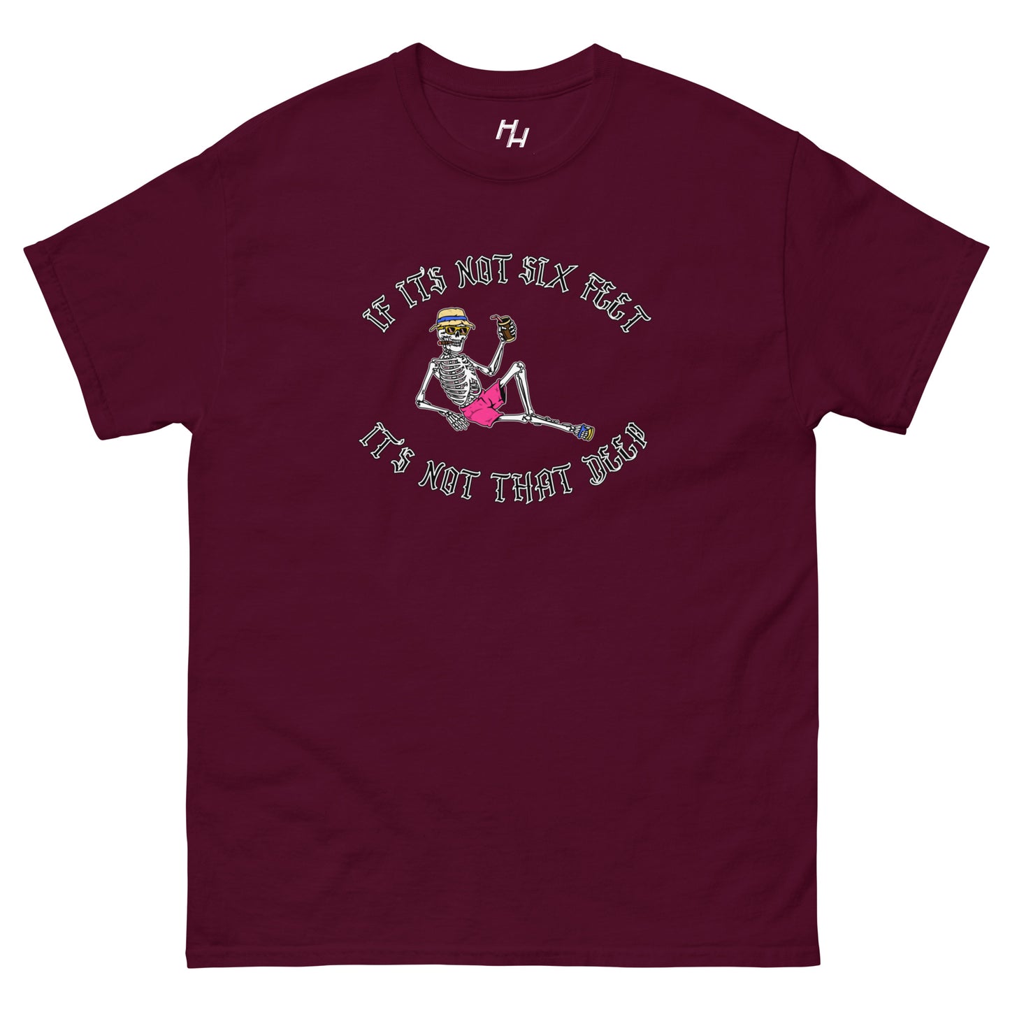 Not That Deep Tee