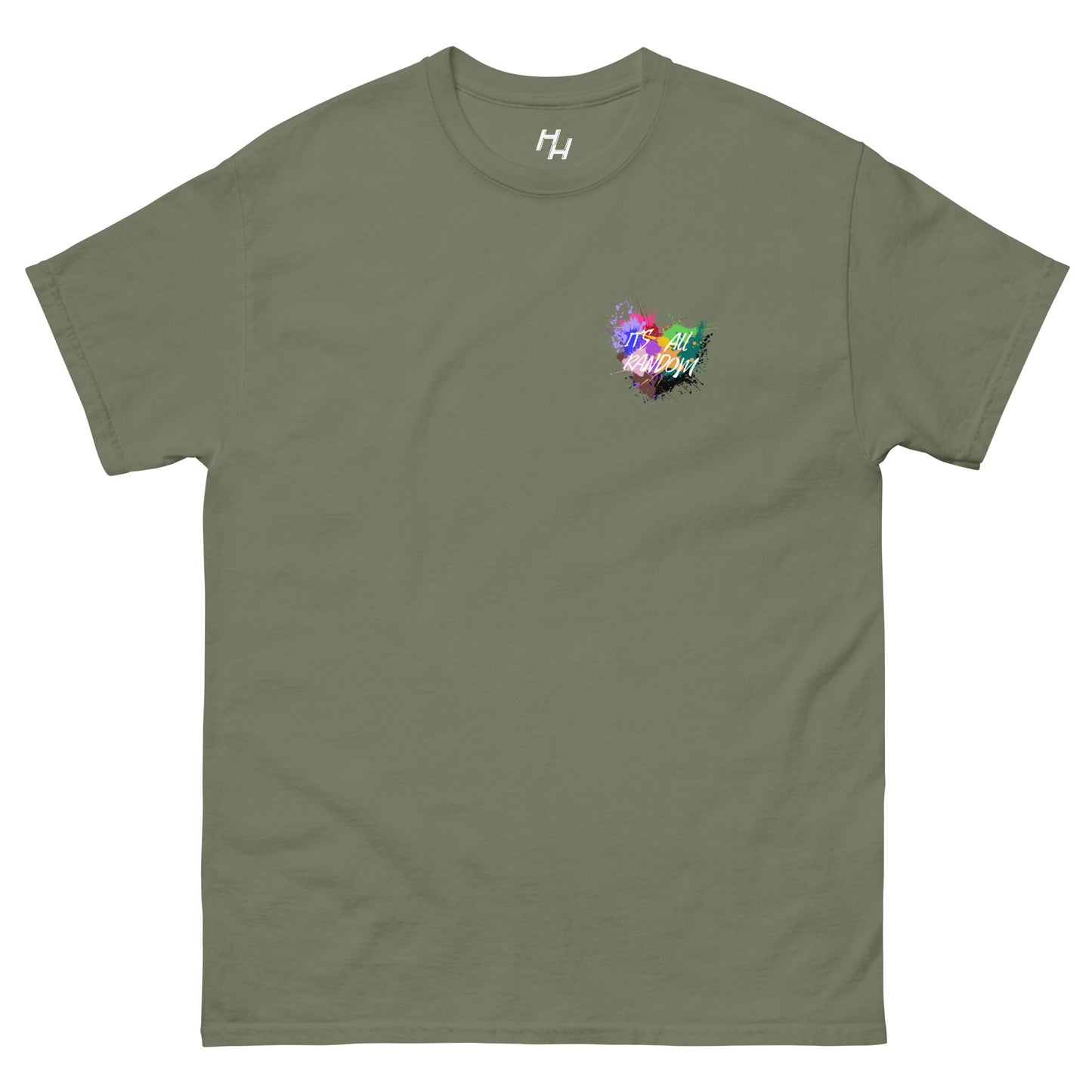 It's All Random Tee