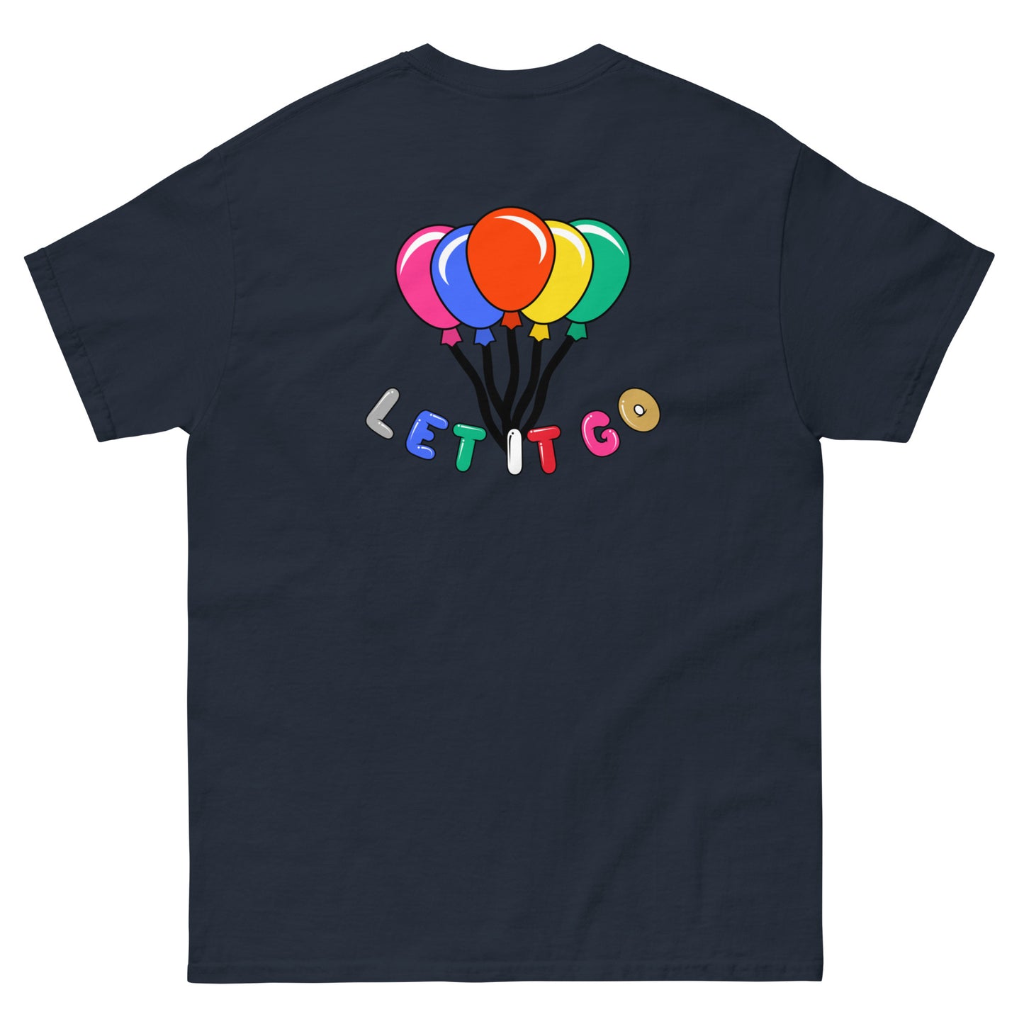 Let It Go Tee