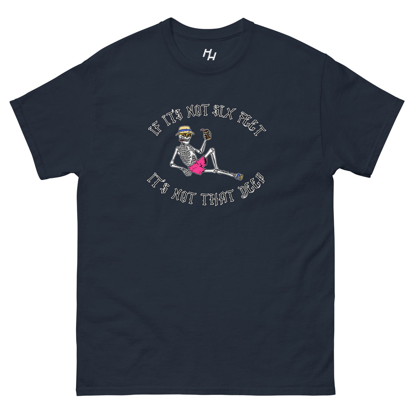 Not That Deep Tee
