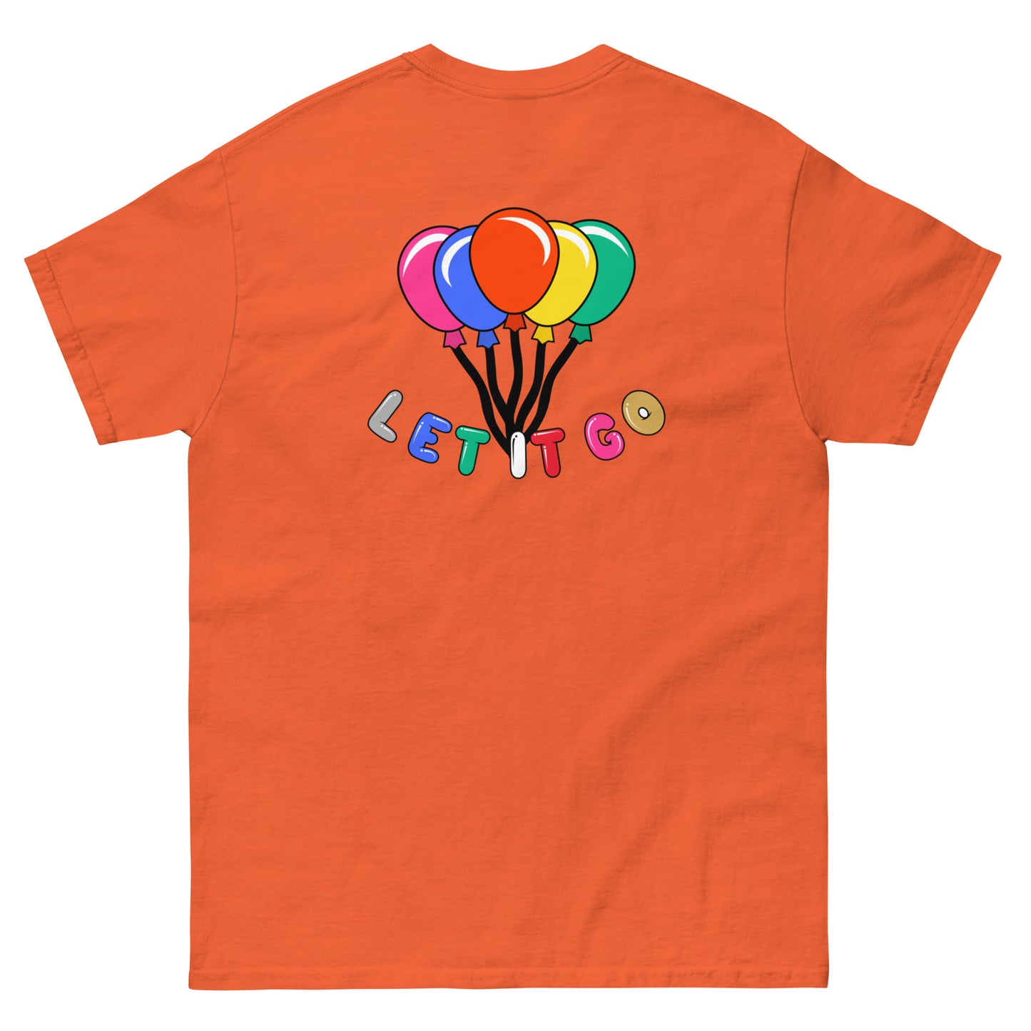Let It Go Tee