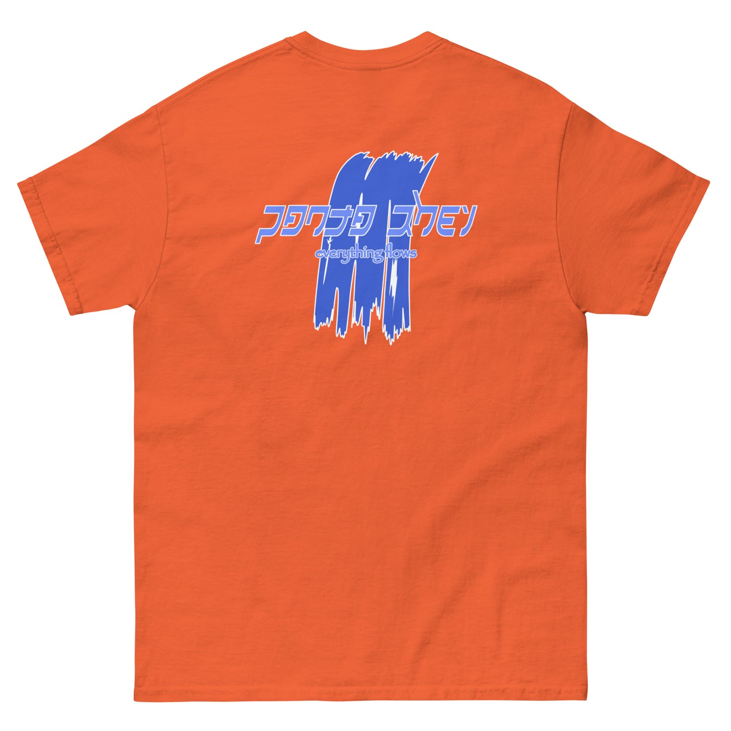 Panta Rhei Tee