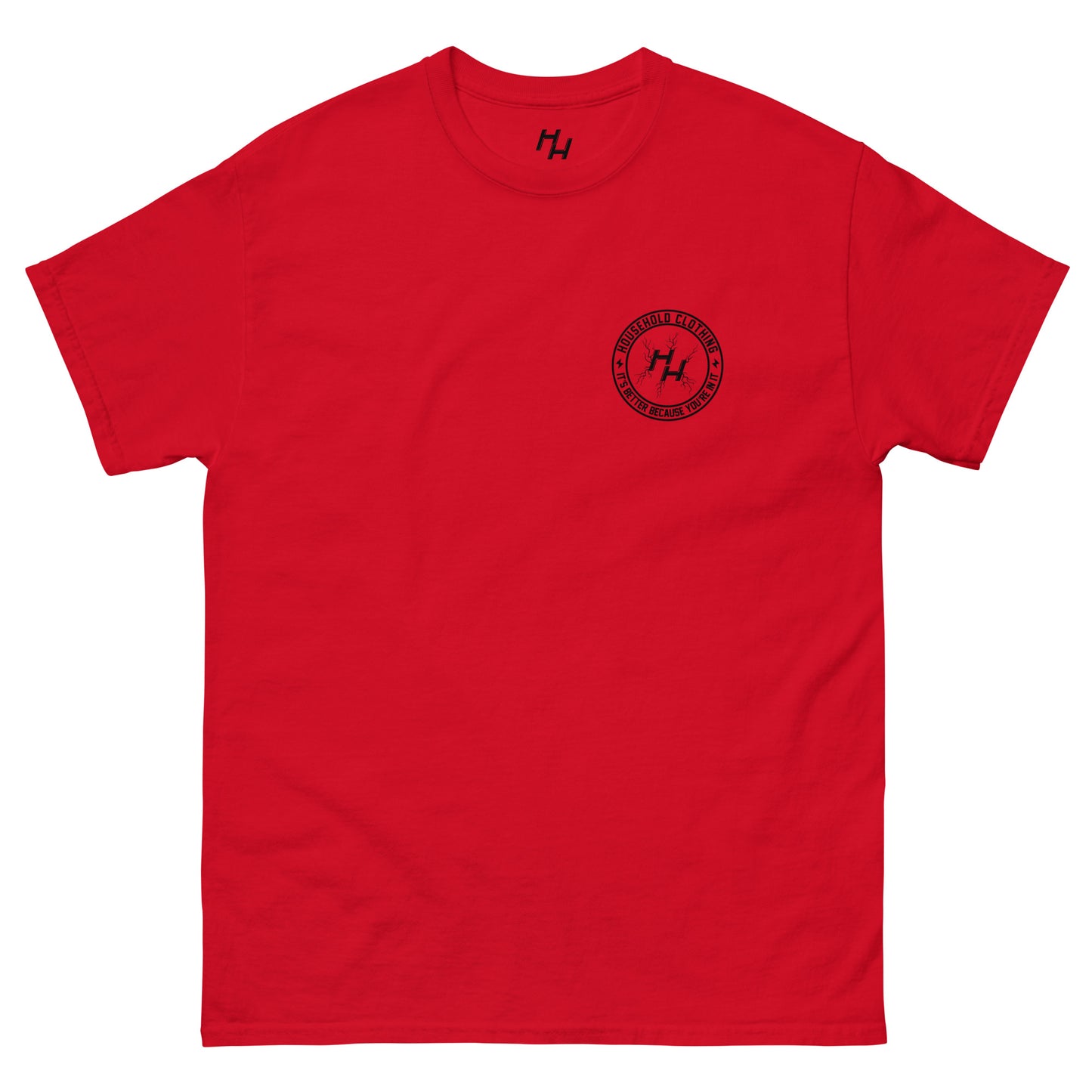 Electric Tee