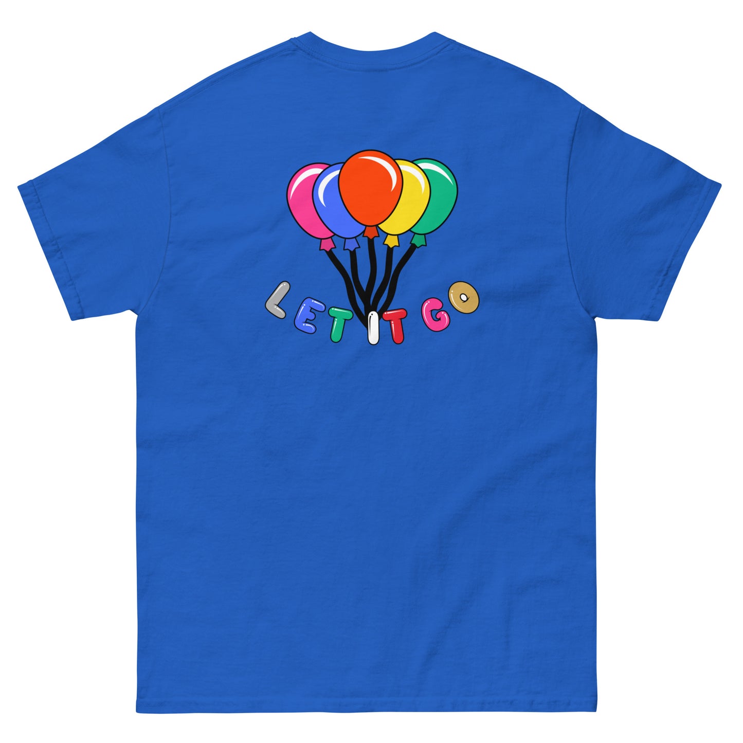 Let It Go Tee