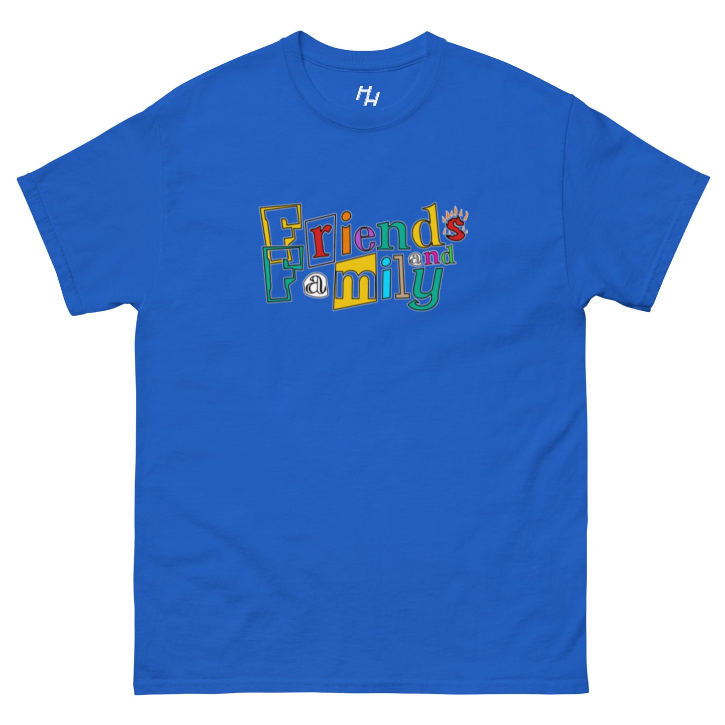 Friends and Family Tee