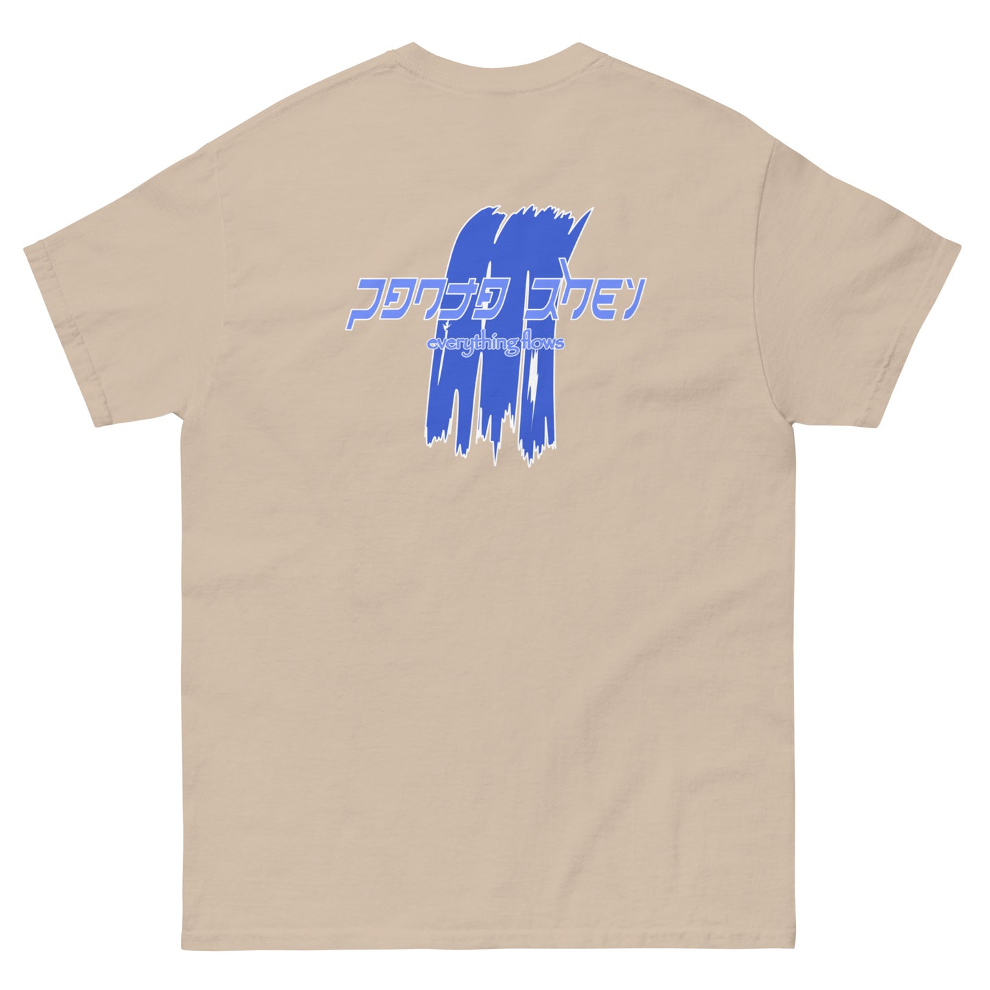 Panta Rhei Tee