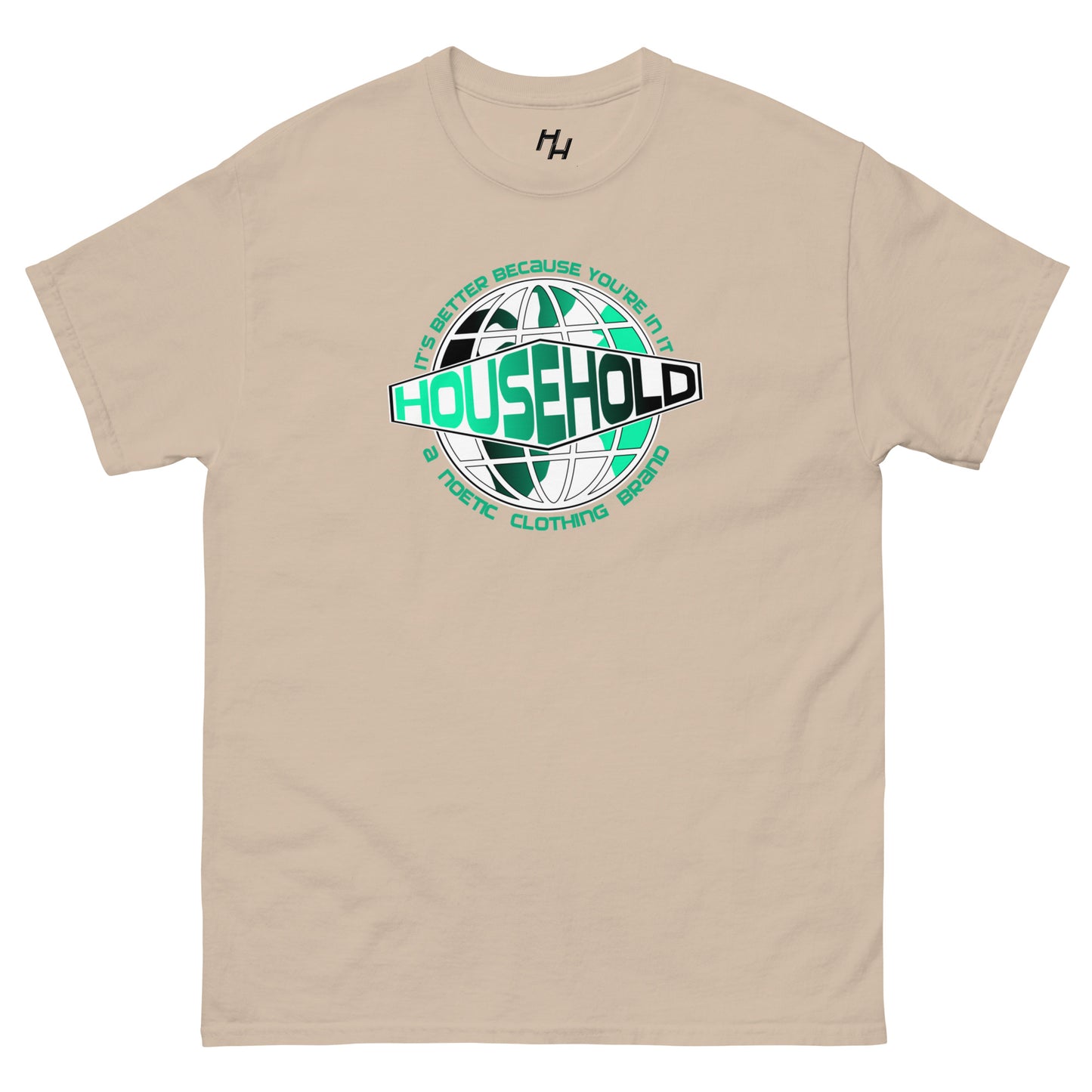 Household Logo Tee