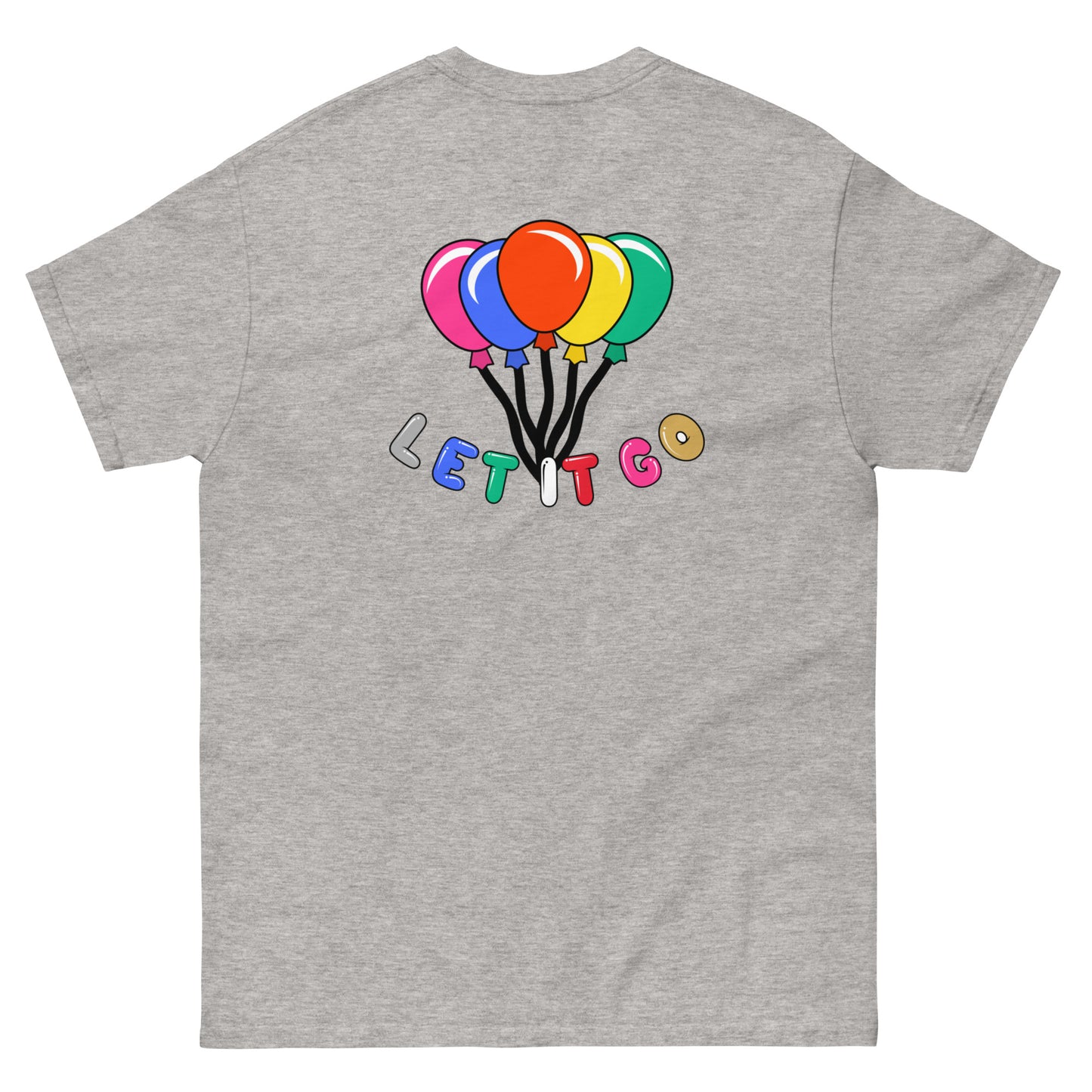 Let It Go Tee