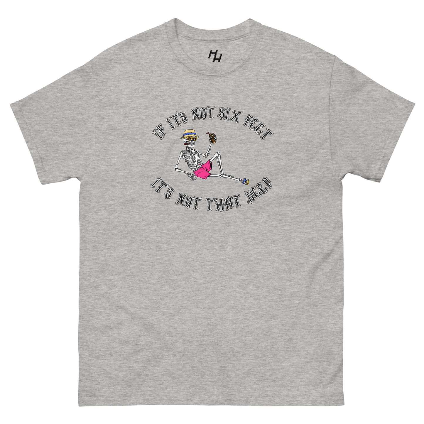 Not That Deep Tee