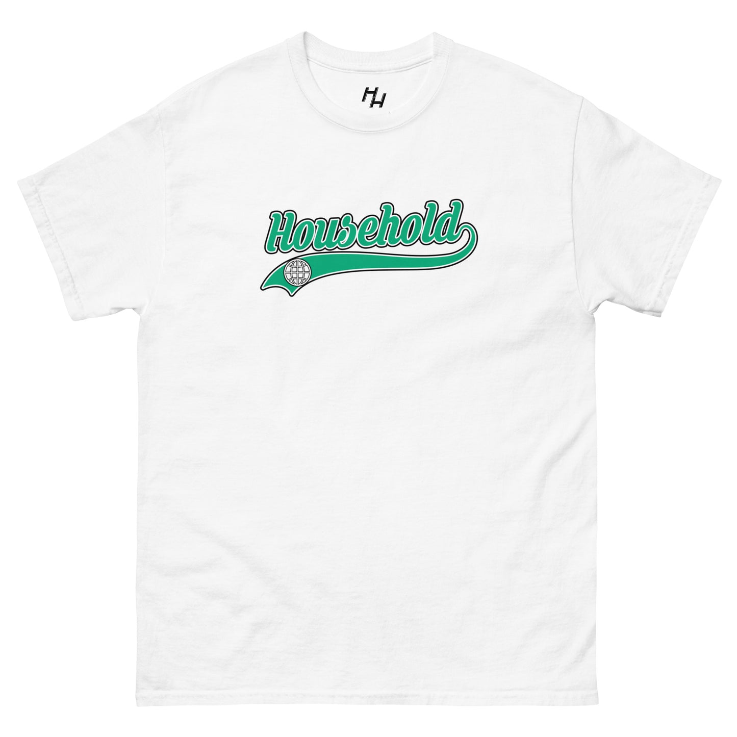 Household Script Tee