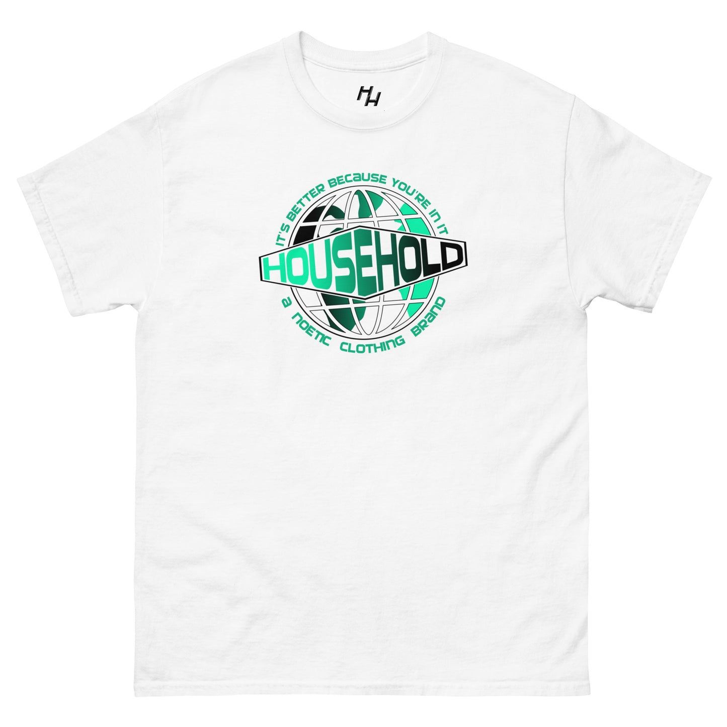 Household Logo Tee
