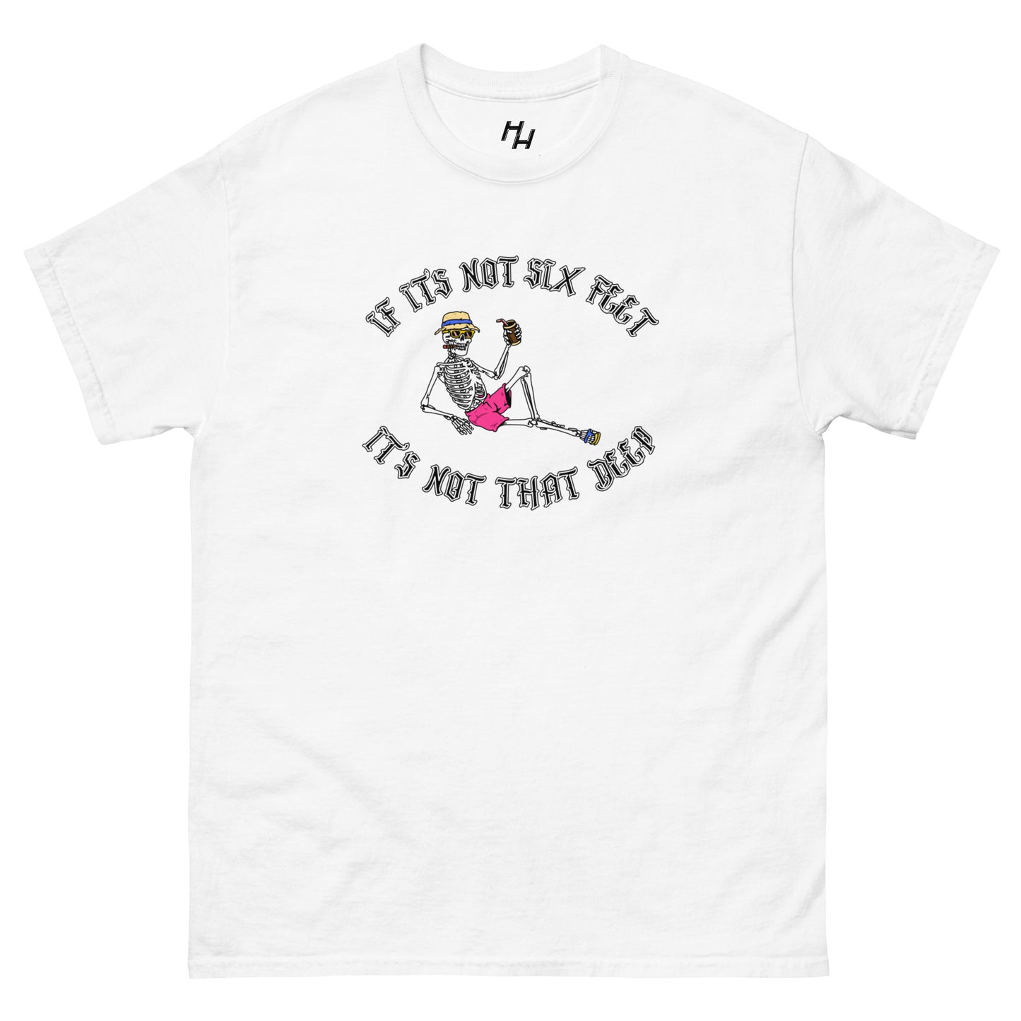Not That Deep Tee