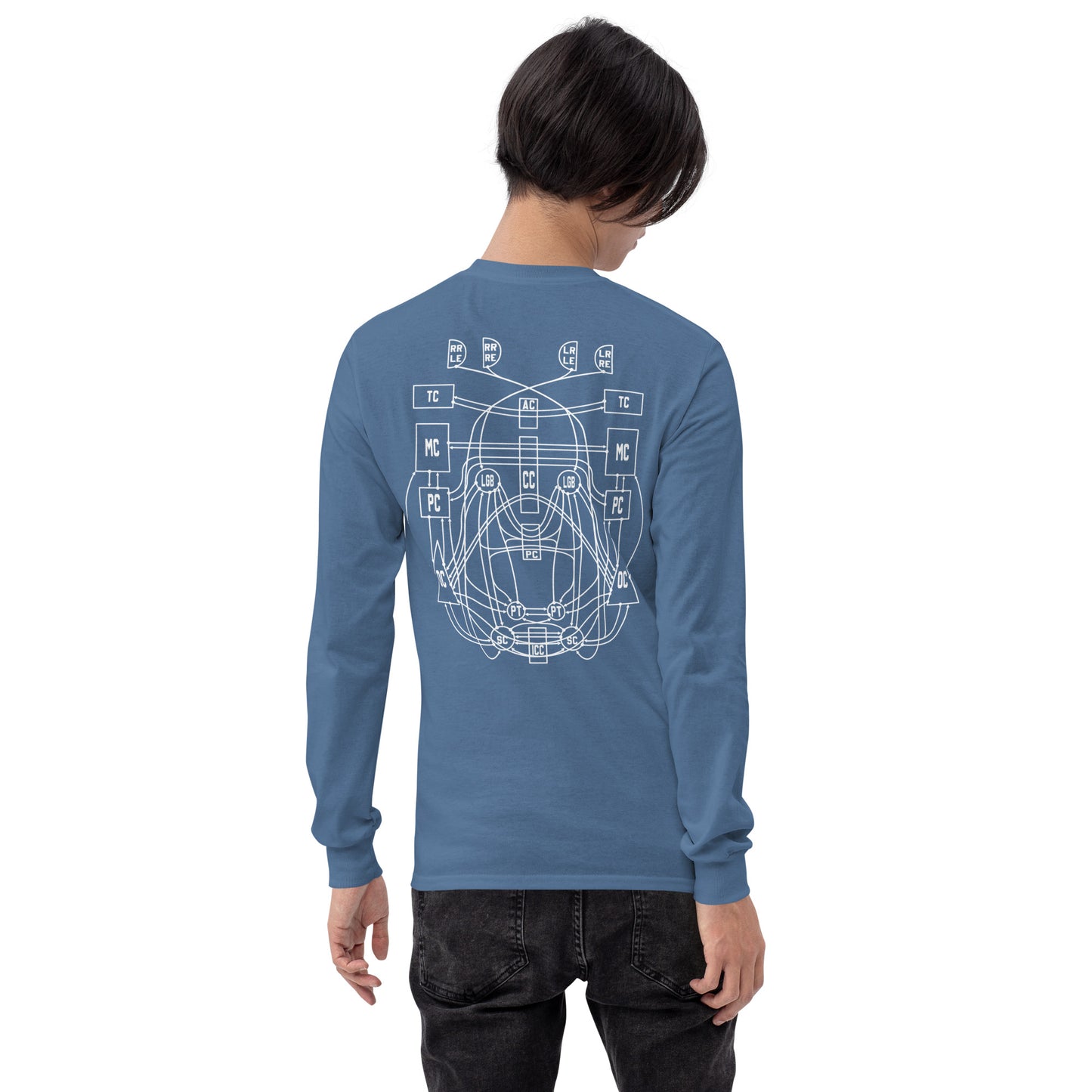 Electric Long Sleeve Shirt
