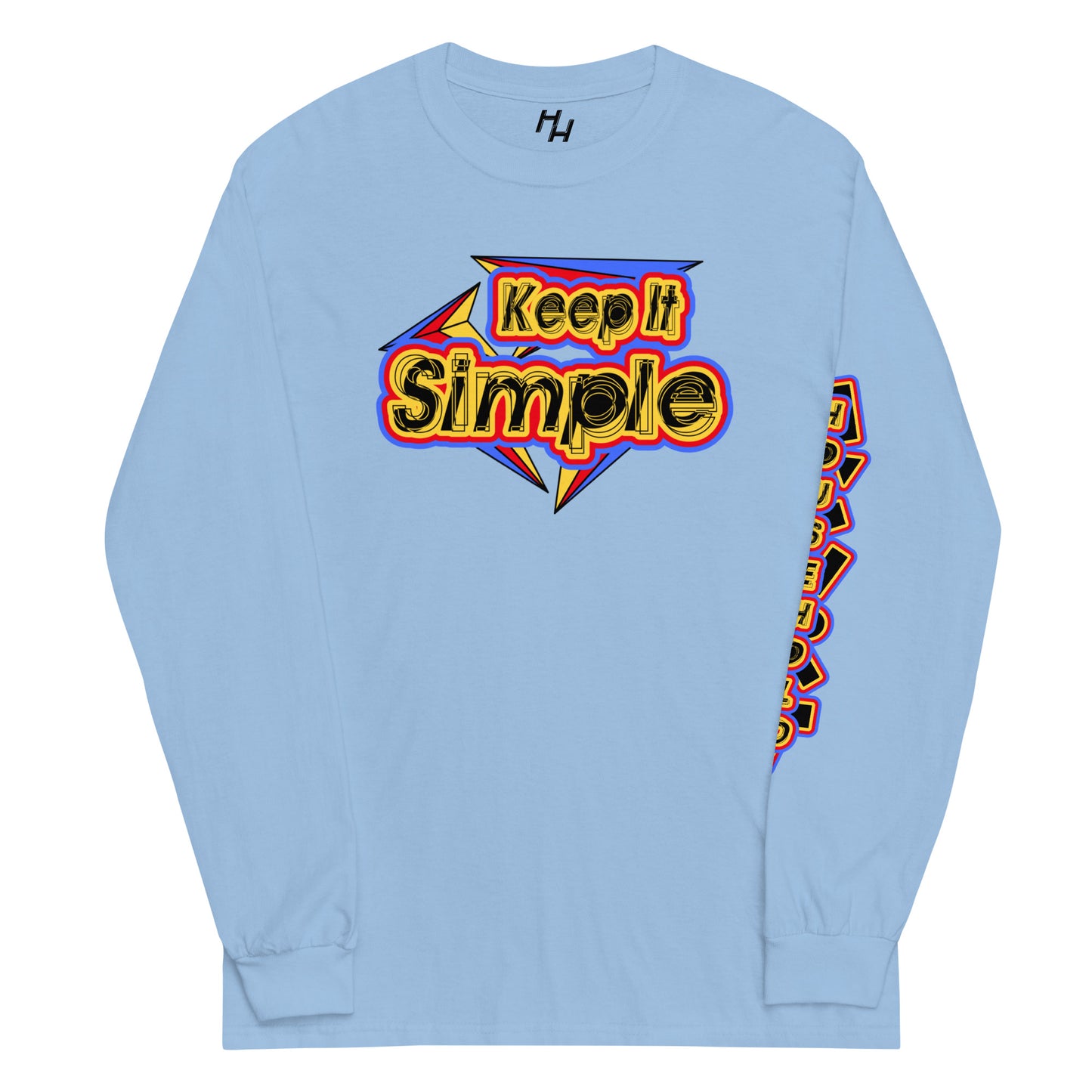 Keep It Simple Long Sleeve Shirt