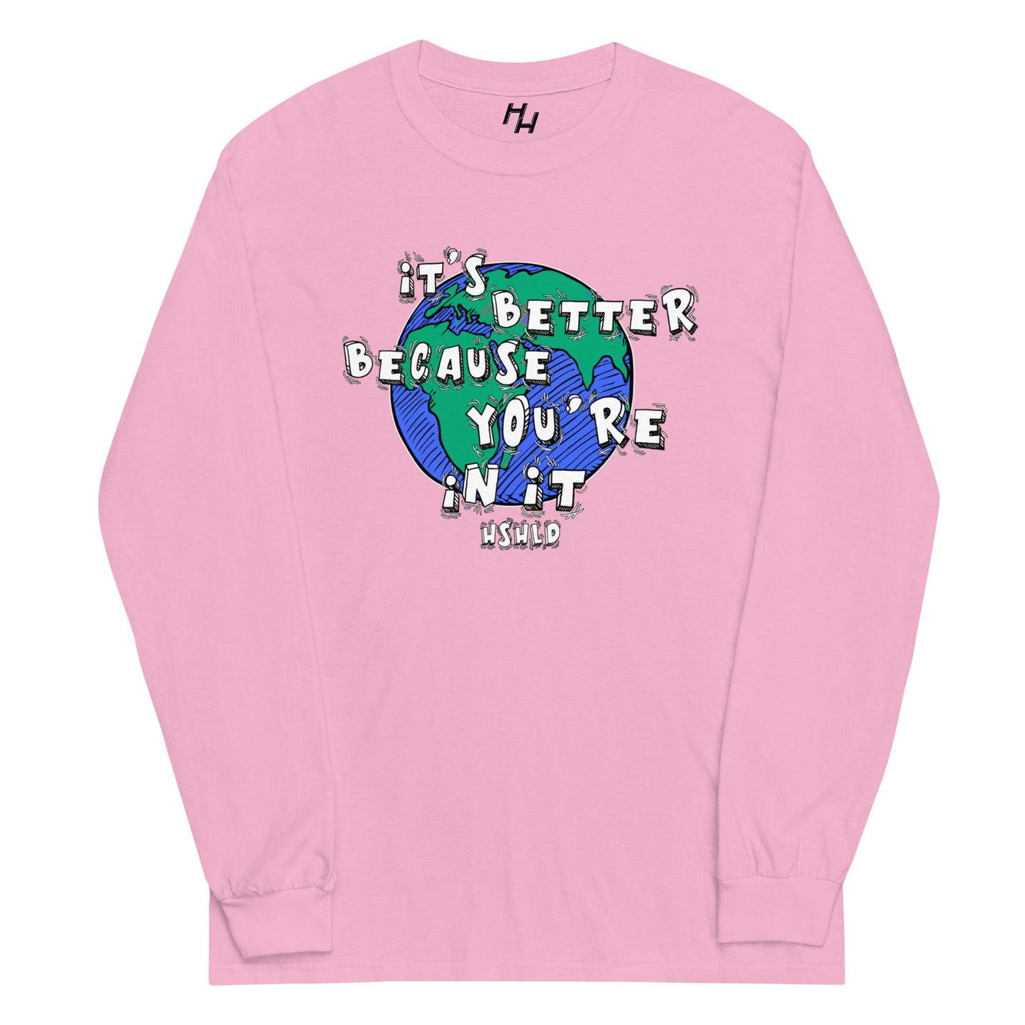 IBBYII Long Sleeve Shirt