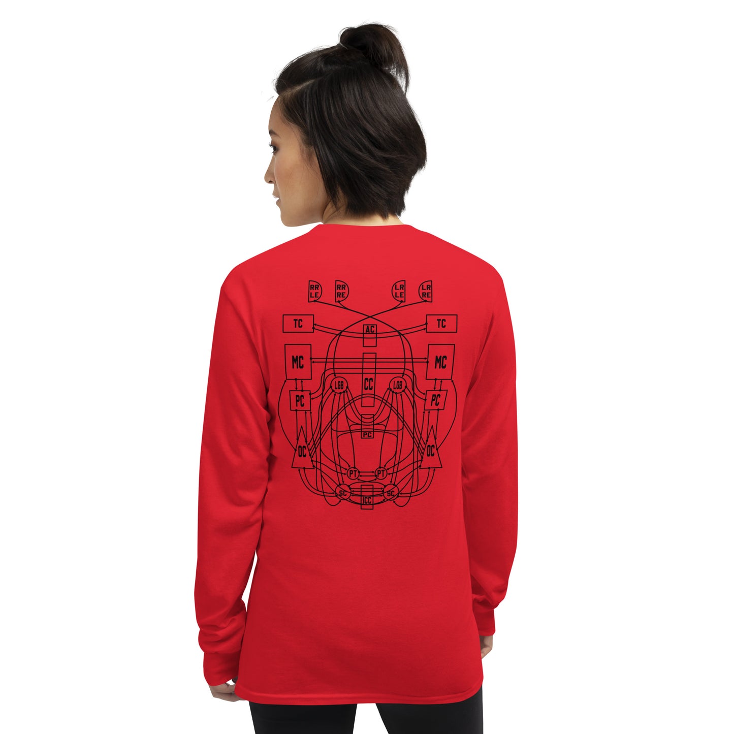Electric Long Sleeve Shirt