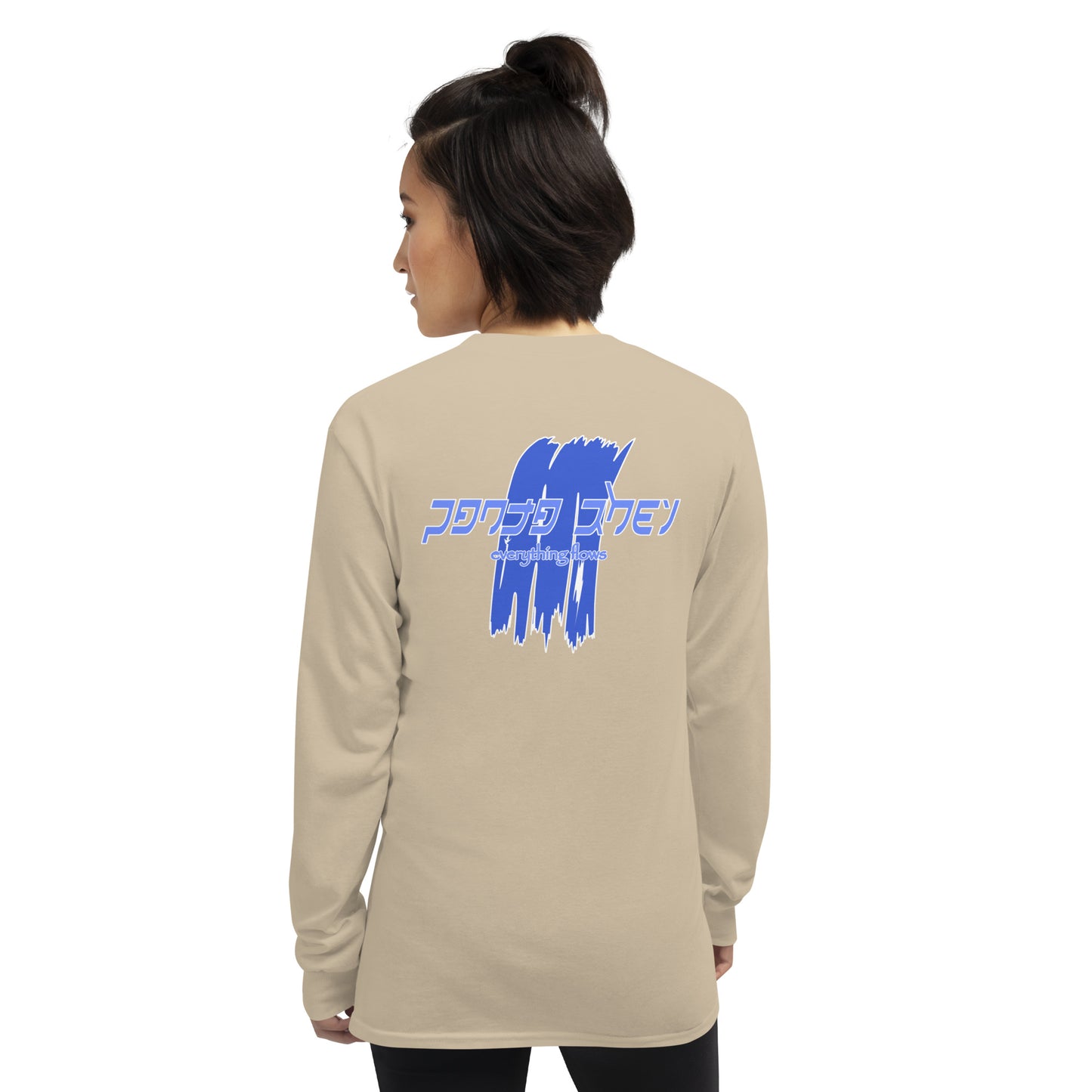 Panta Rhei Long Sleeve Shirt