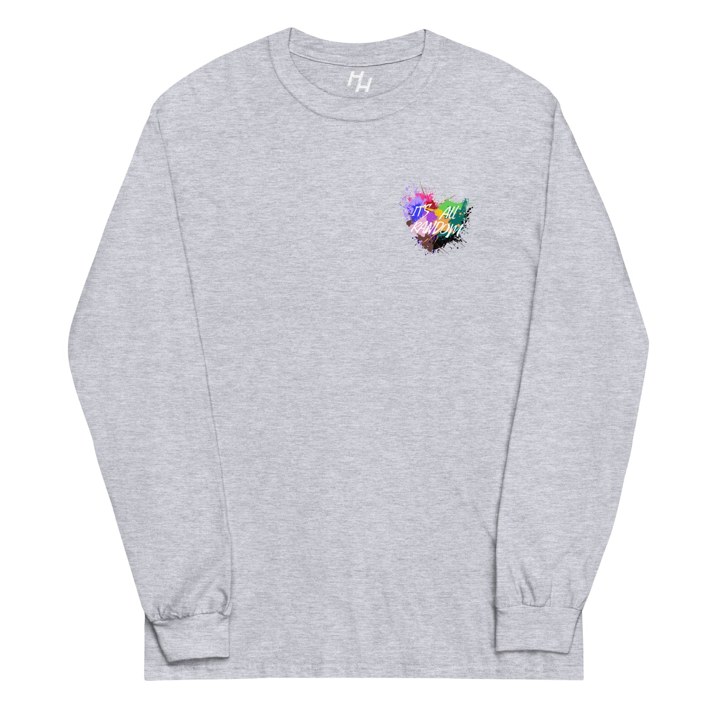 It's All Random Long Sleeve Shirt