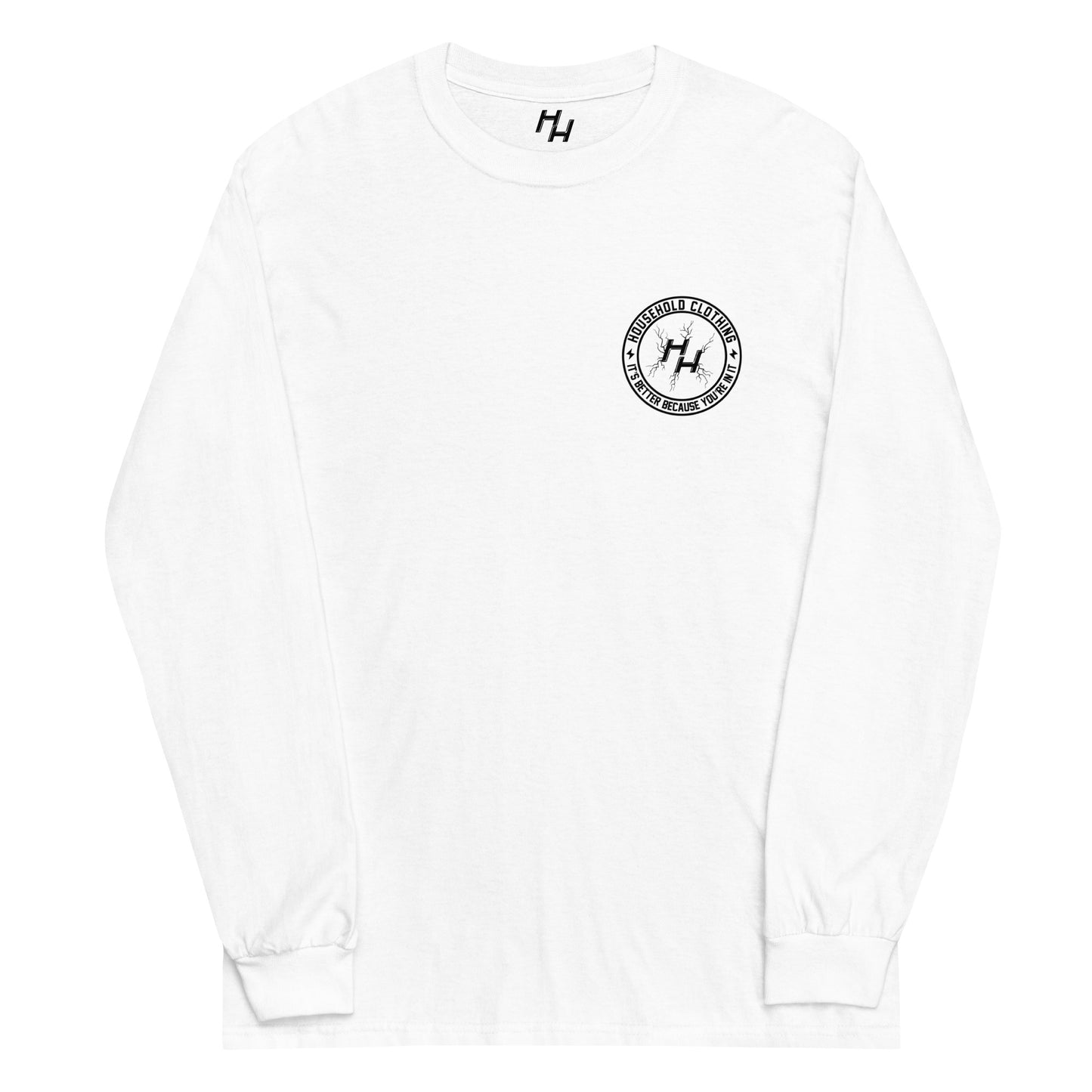 Electric Long Sleeve Shirt