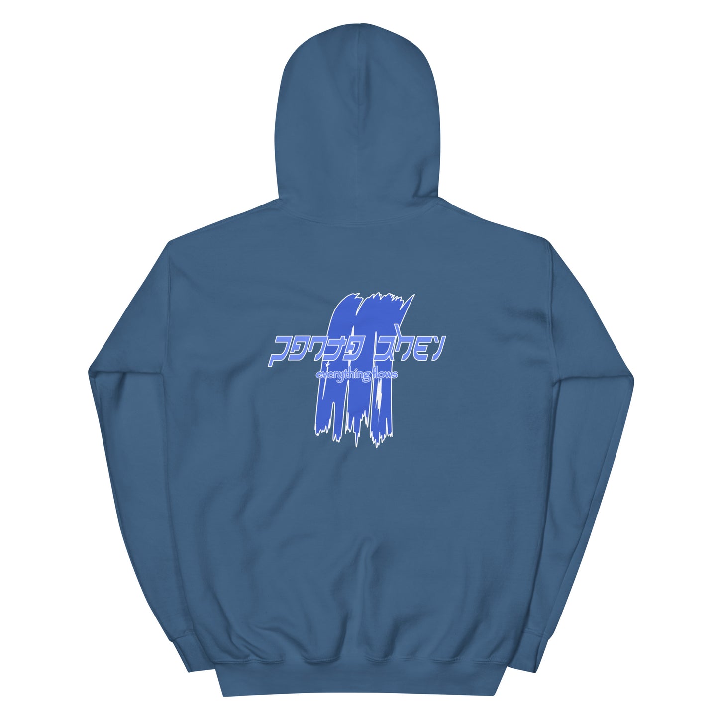 Panta Rhei Hoodie
