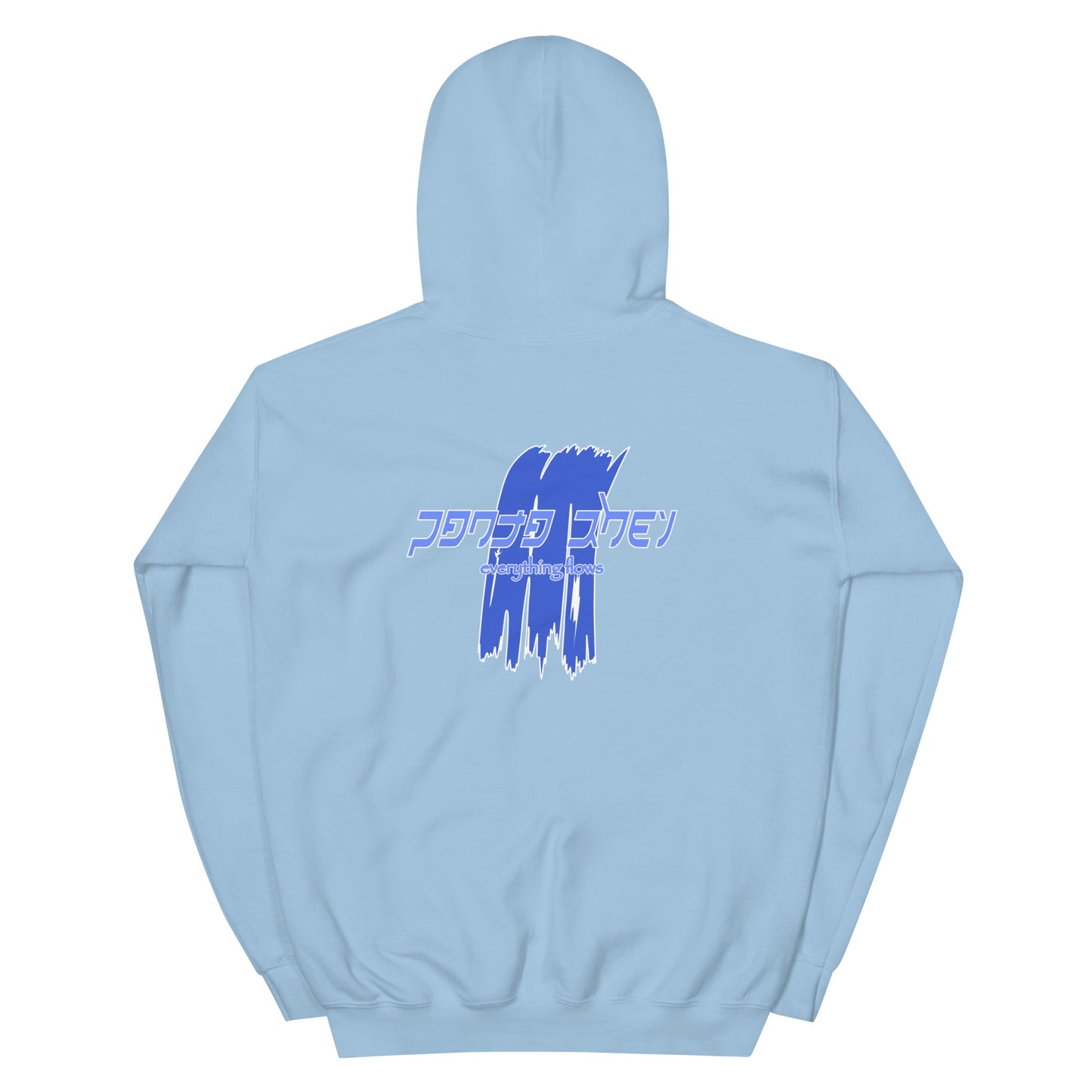 Panta Rhei Hoodie
