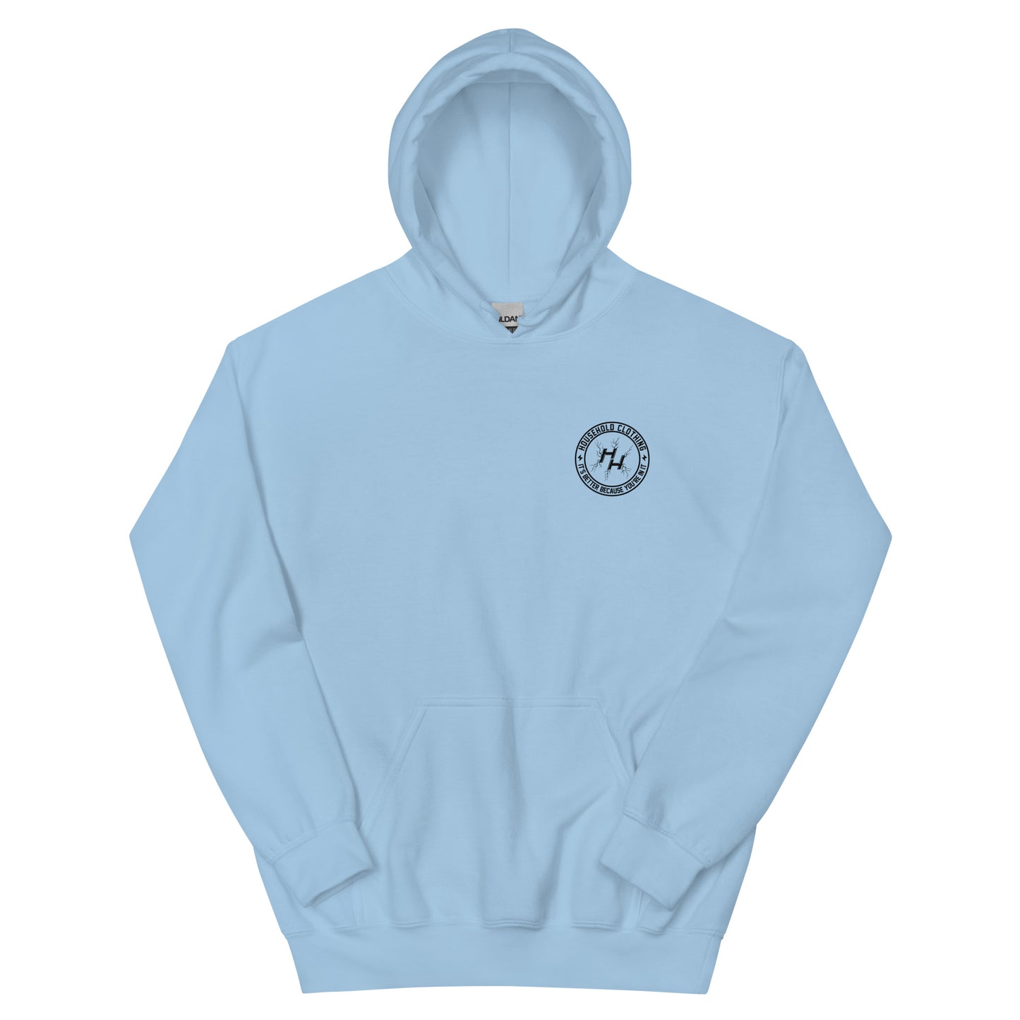 Electric Hoodie