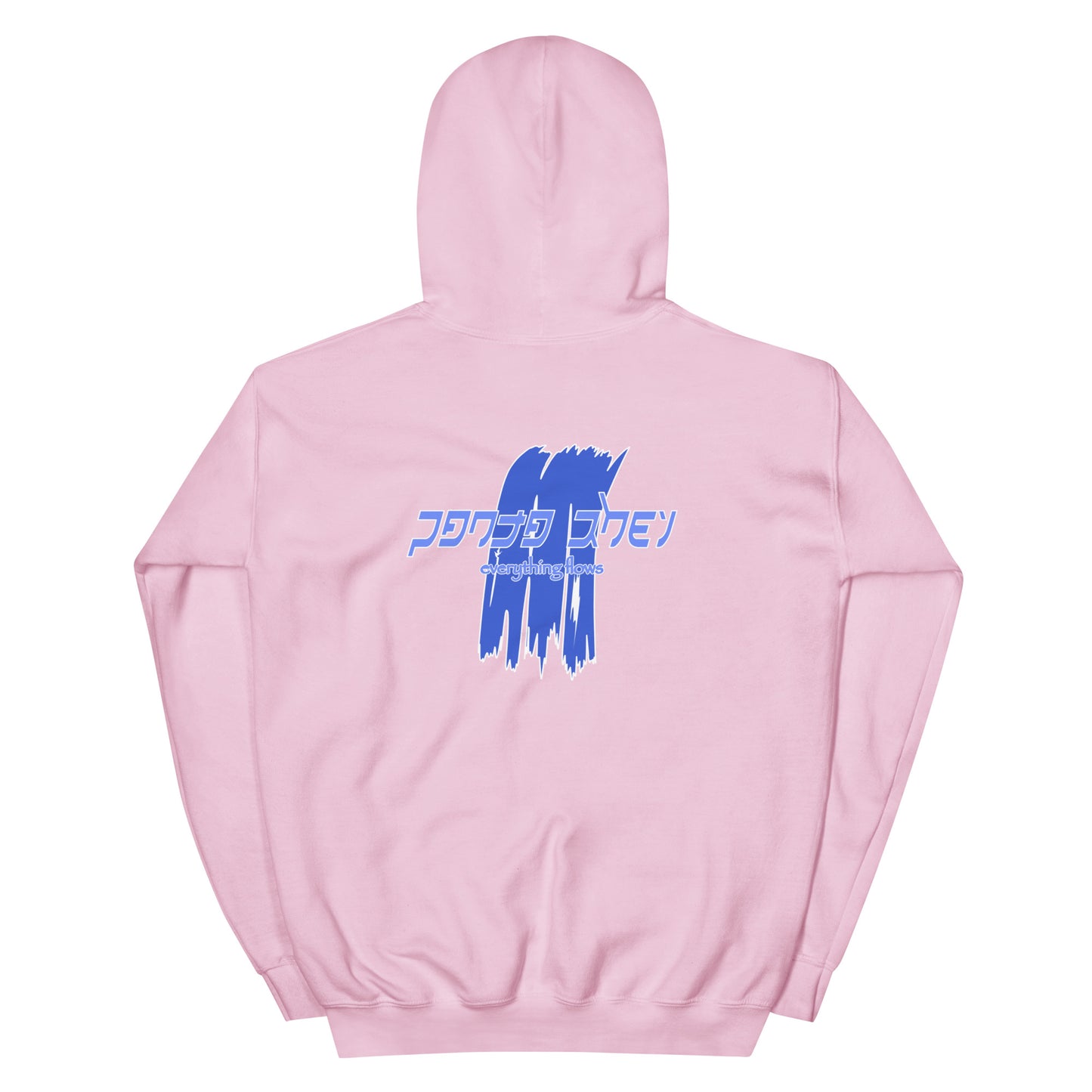 Panta Rhei Hoodie