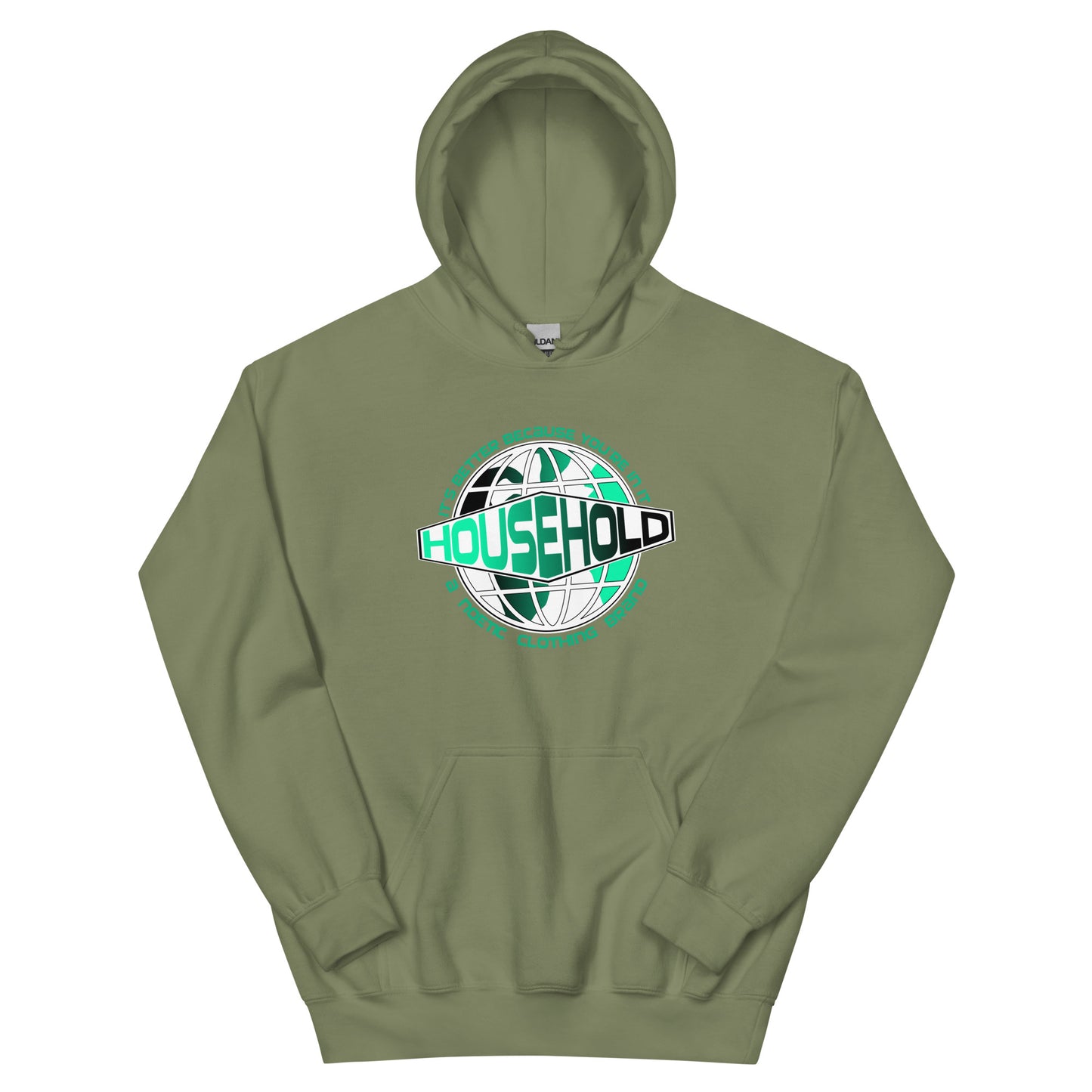 Household Logo Hoodie