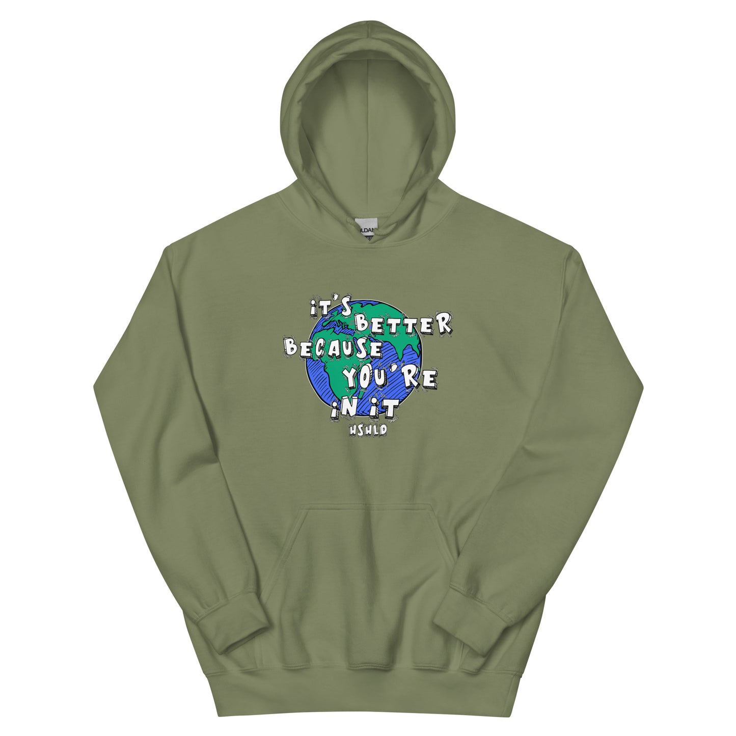 IBBYII Hoodie