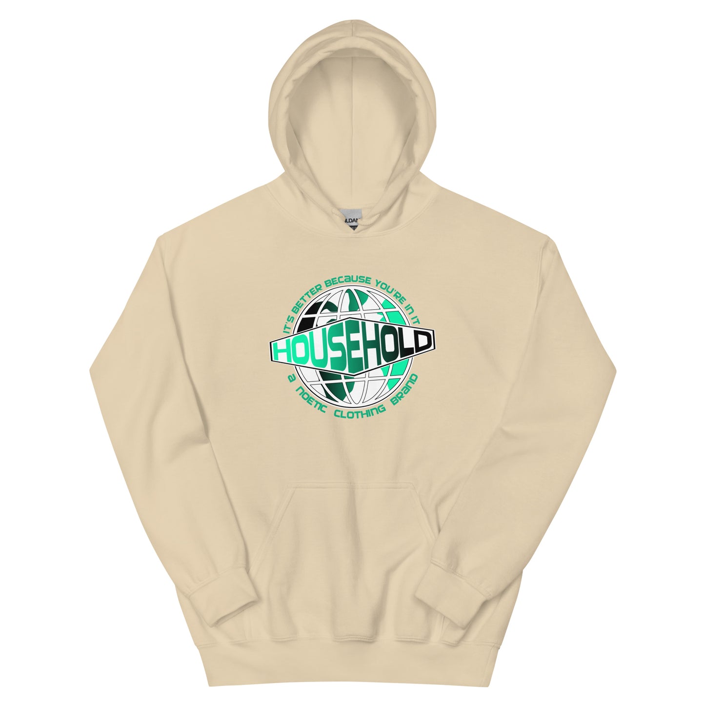 Household Logo Hoodie