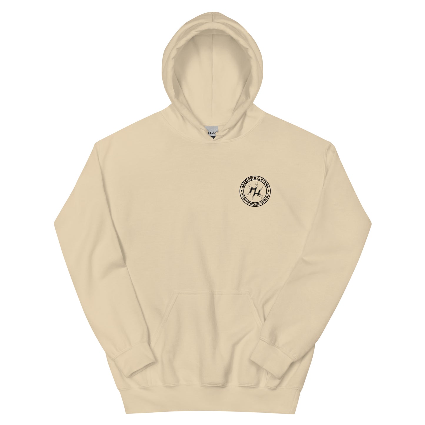 Electric Hoodie
