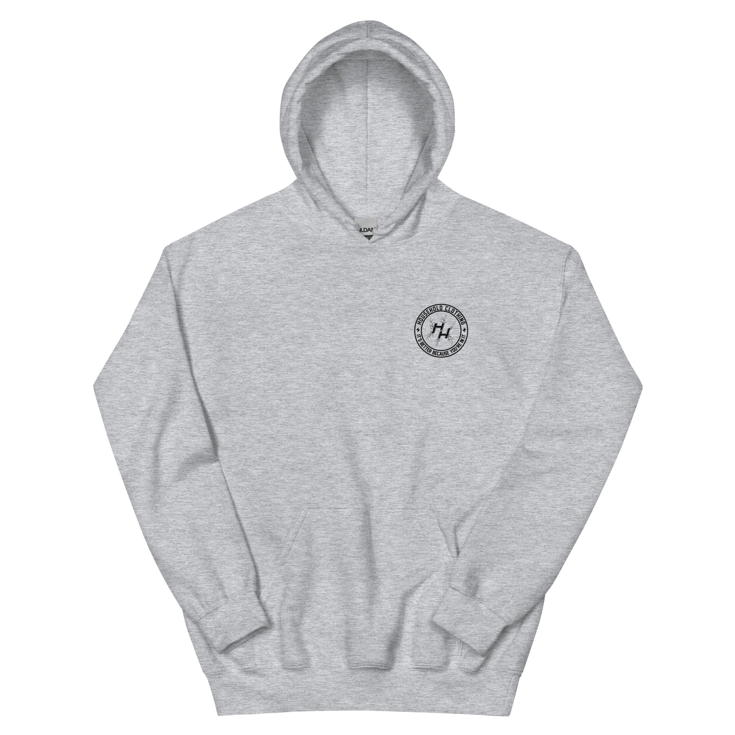 Electric Hoodie