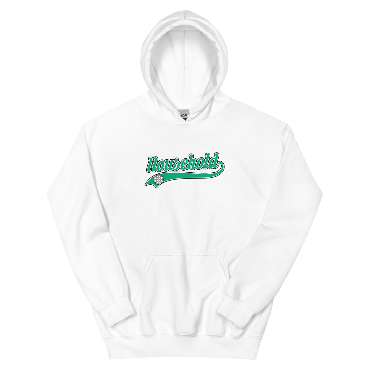 Household Script Hoodie