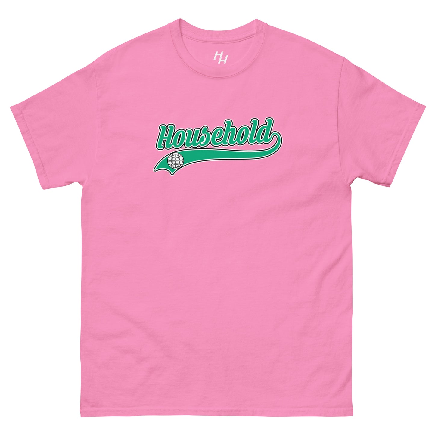 Household Script Tee