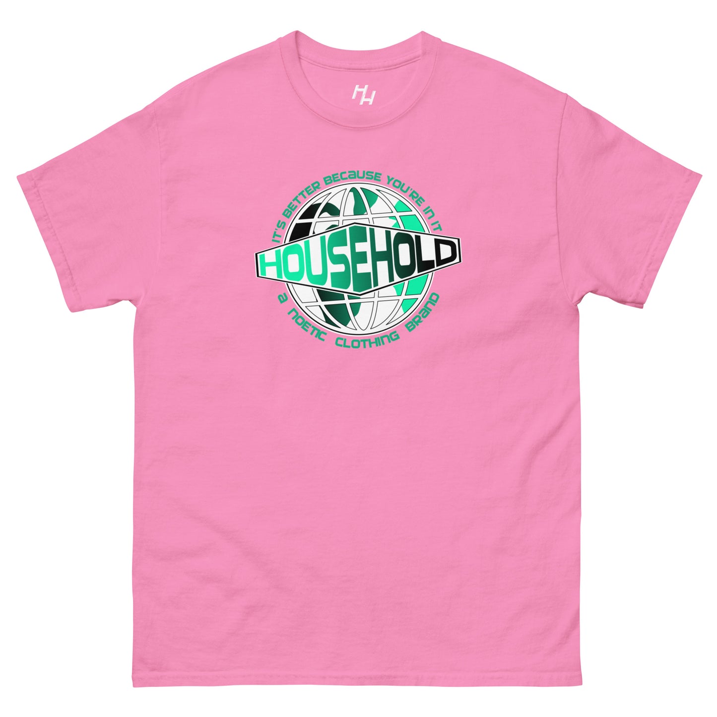 Household Logo Tee