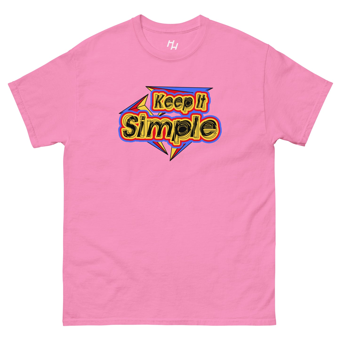 Keep It Simple Tee