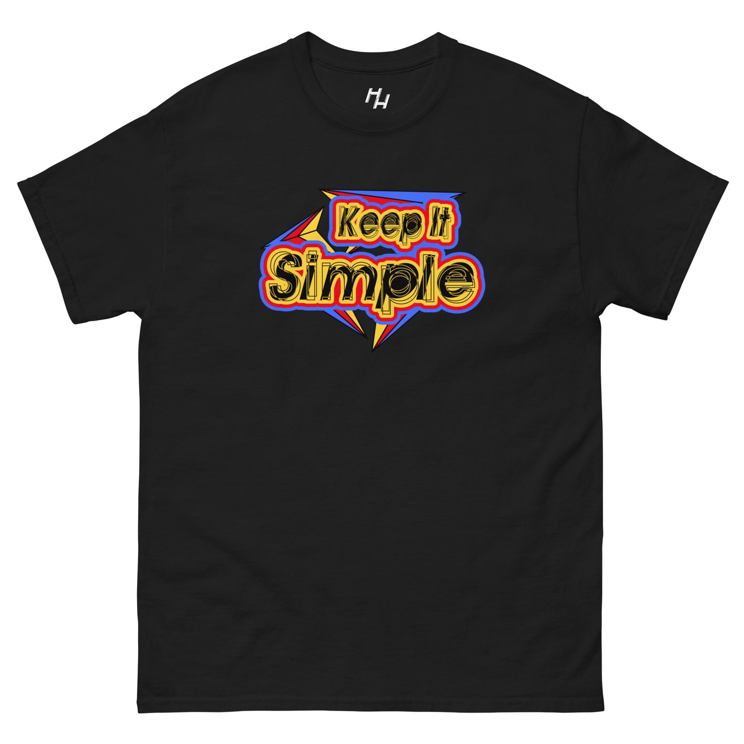 Keep It Simple Tee