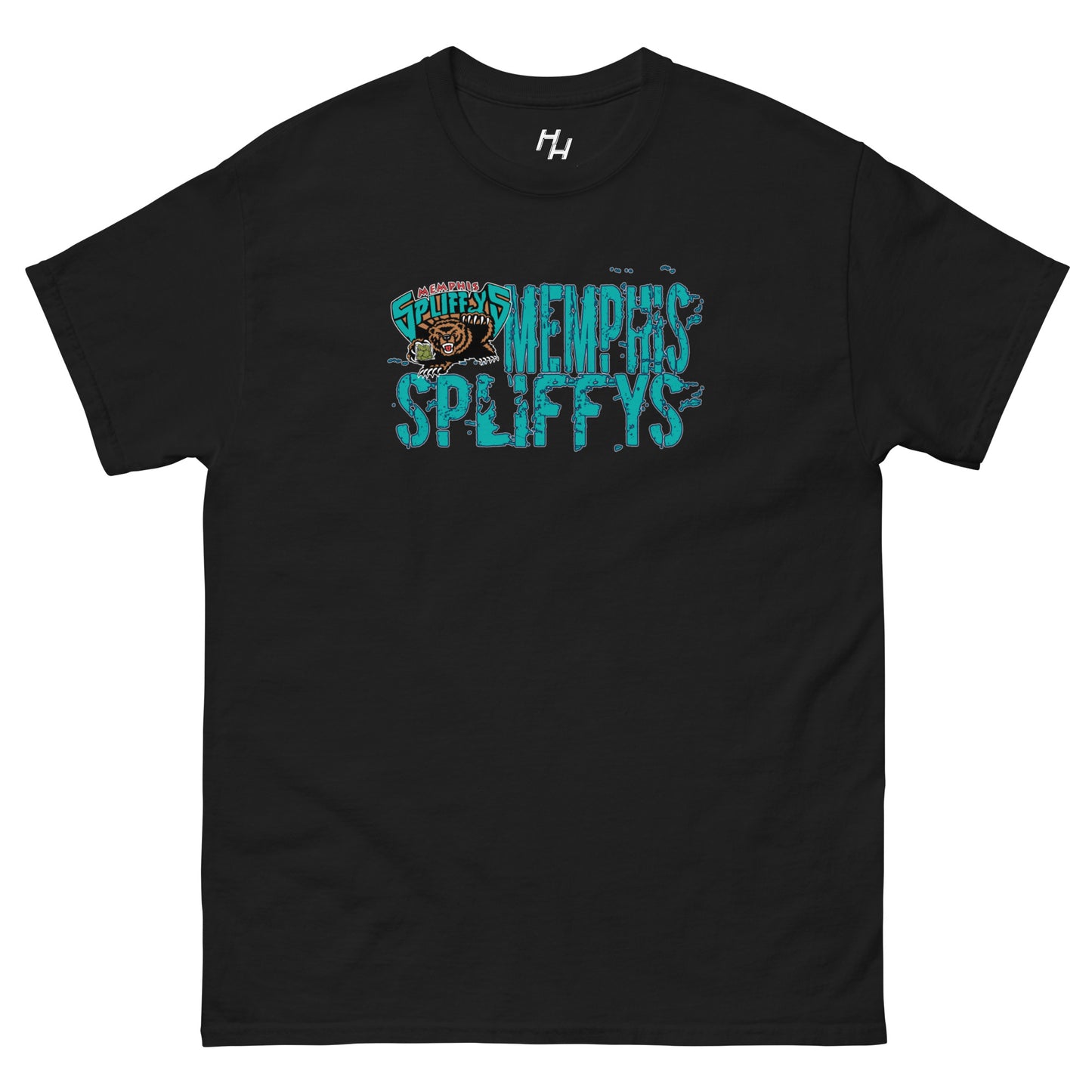 Memphis Spliffys Tee