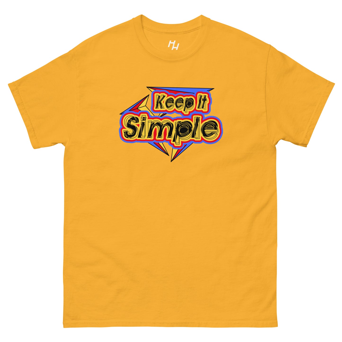 Keep It Simple Tee