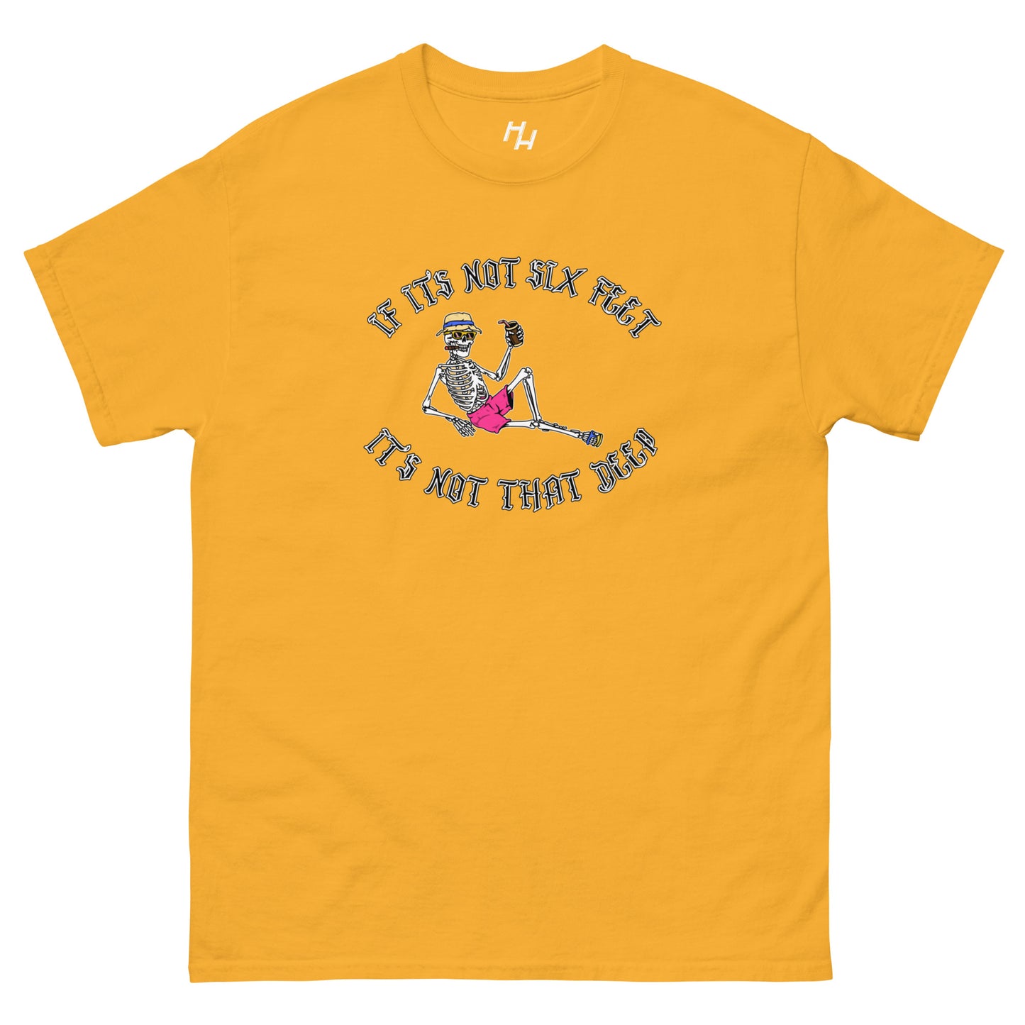 Not That Deep Tee